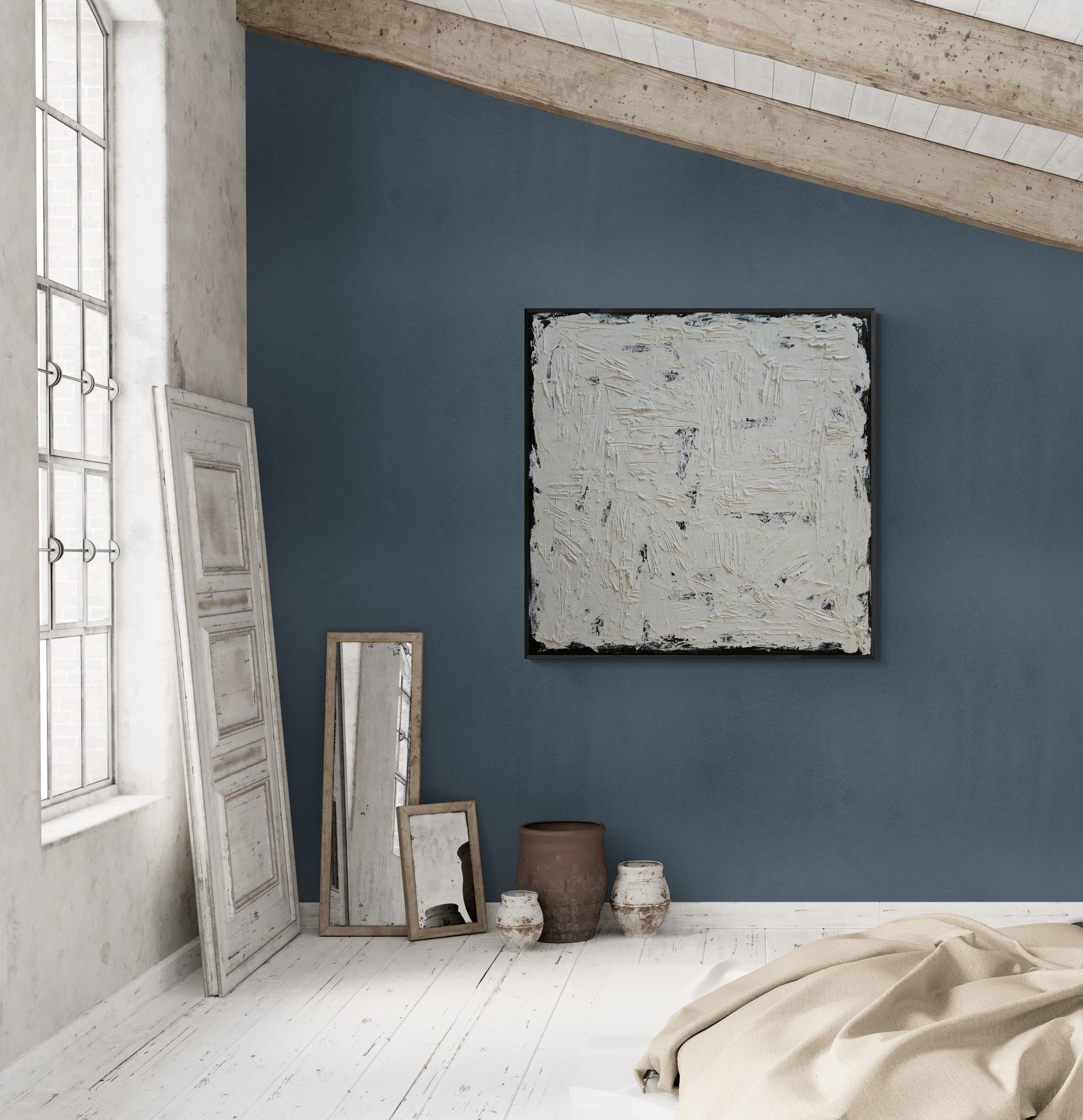 White Washed - Original Art