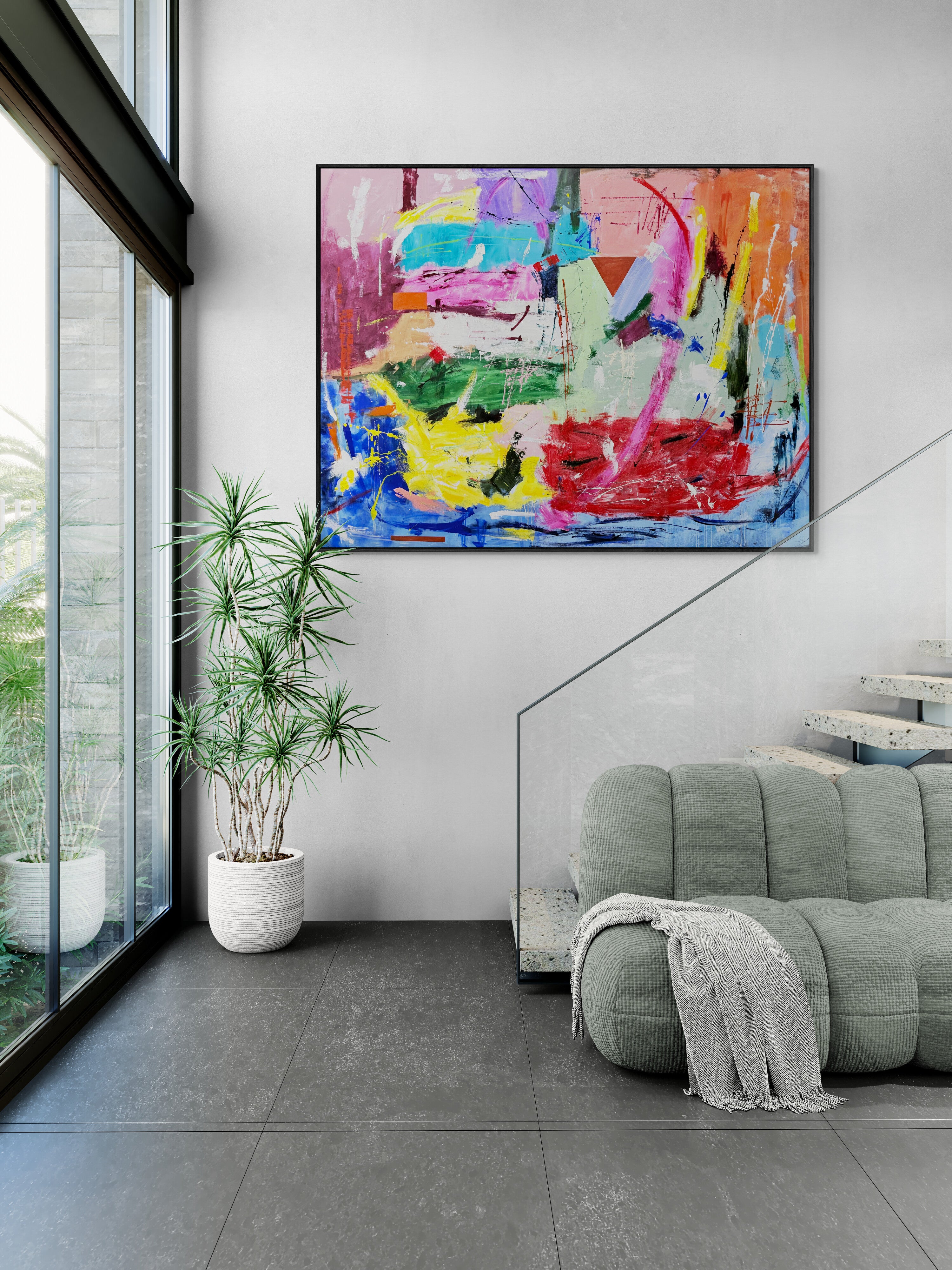 See You Later Alligator- Limited Edition Print