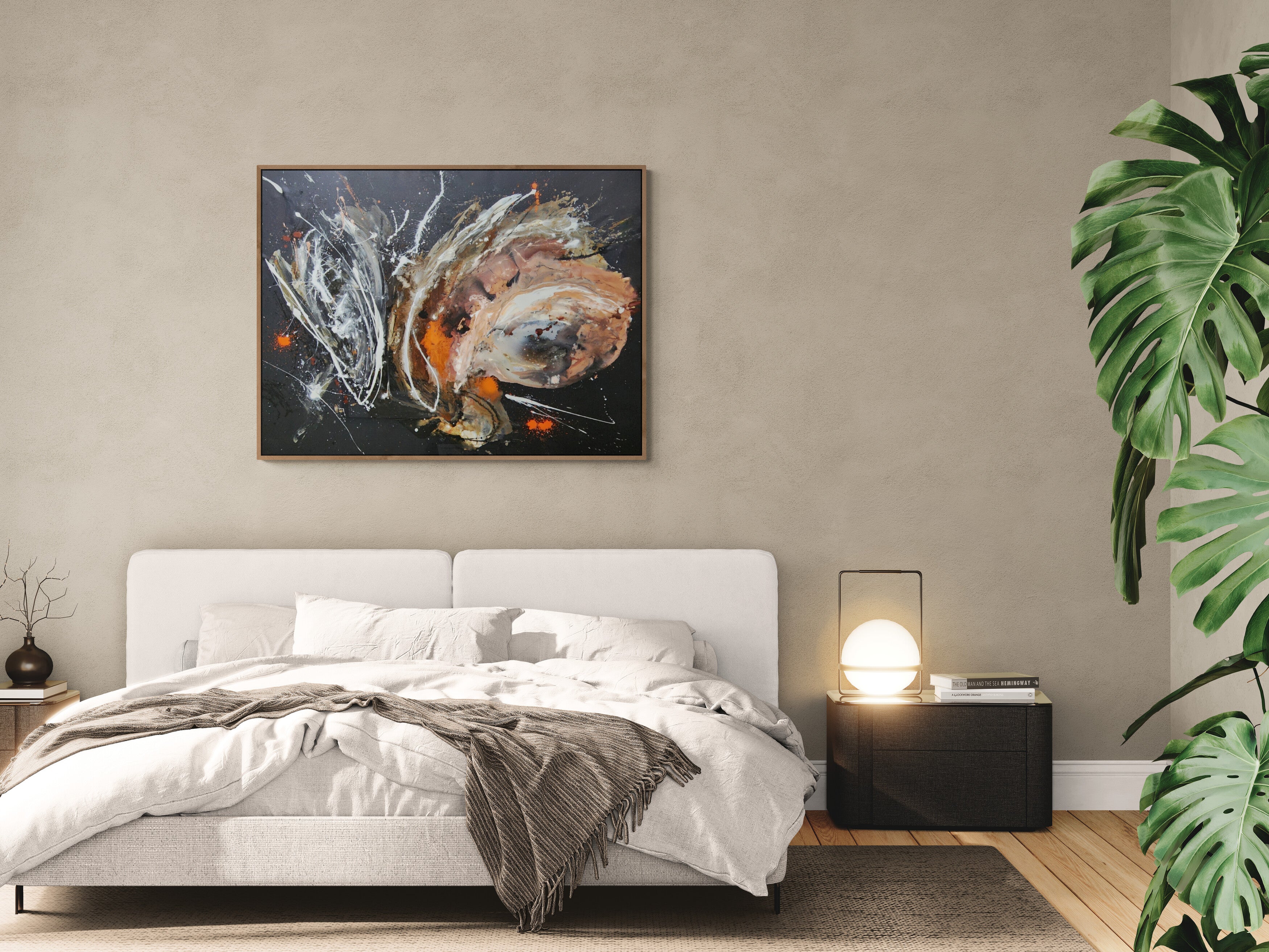 The Love Universe- Limited Edition Print