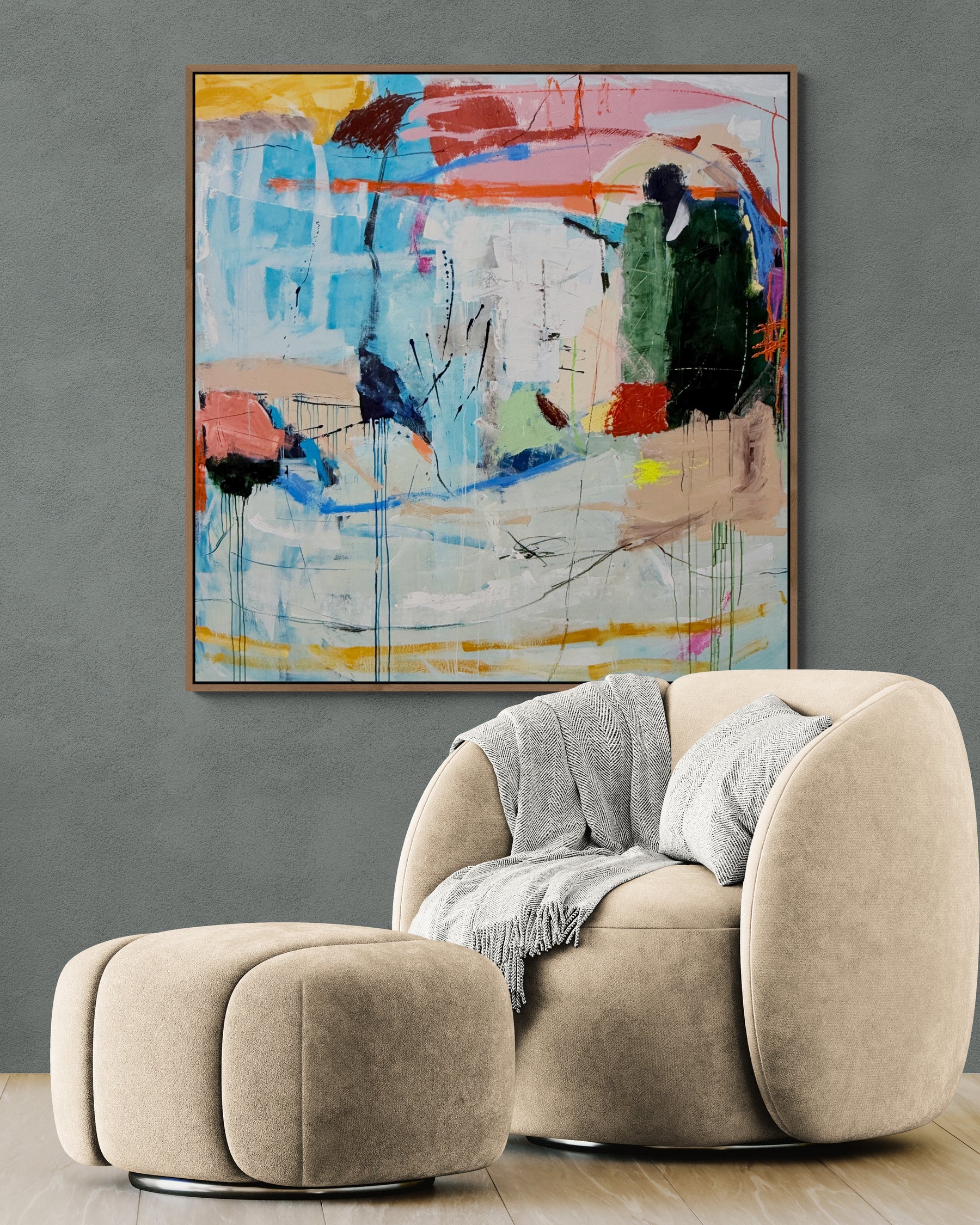 The Yellow Brick Road- Limited Edition Print