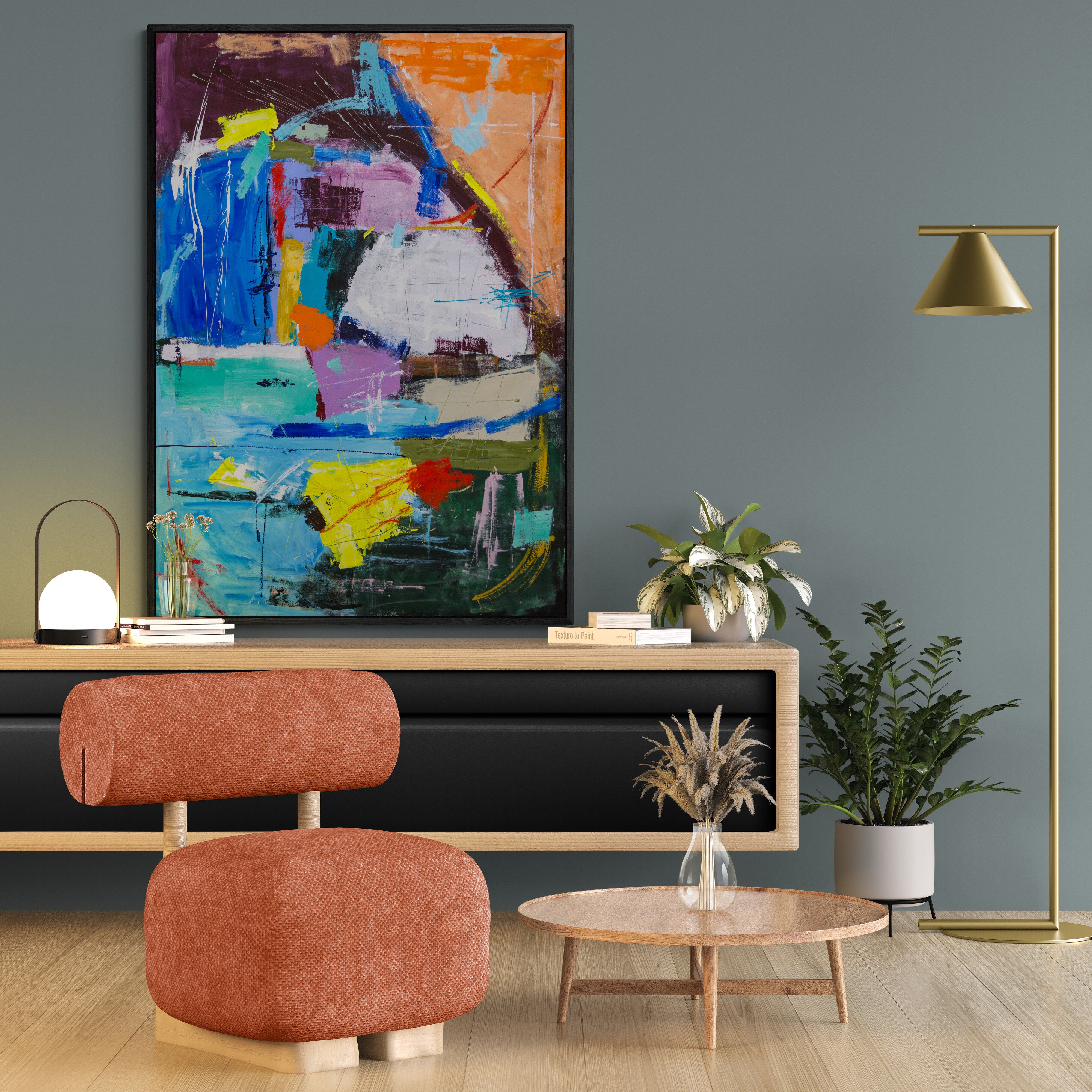 Oasis- Limited Edition Print