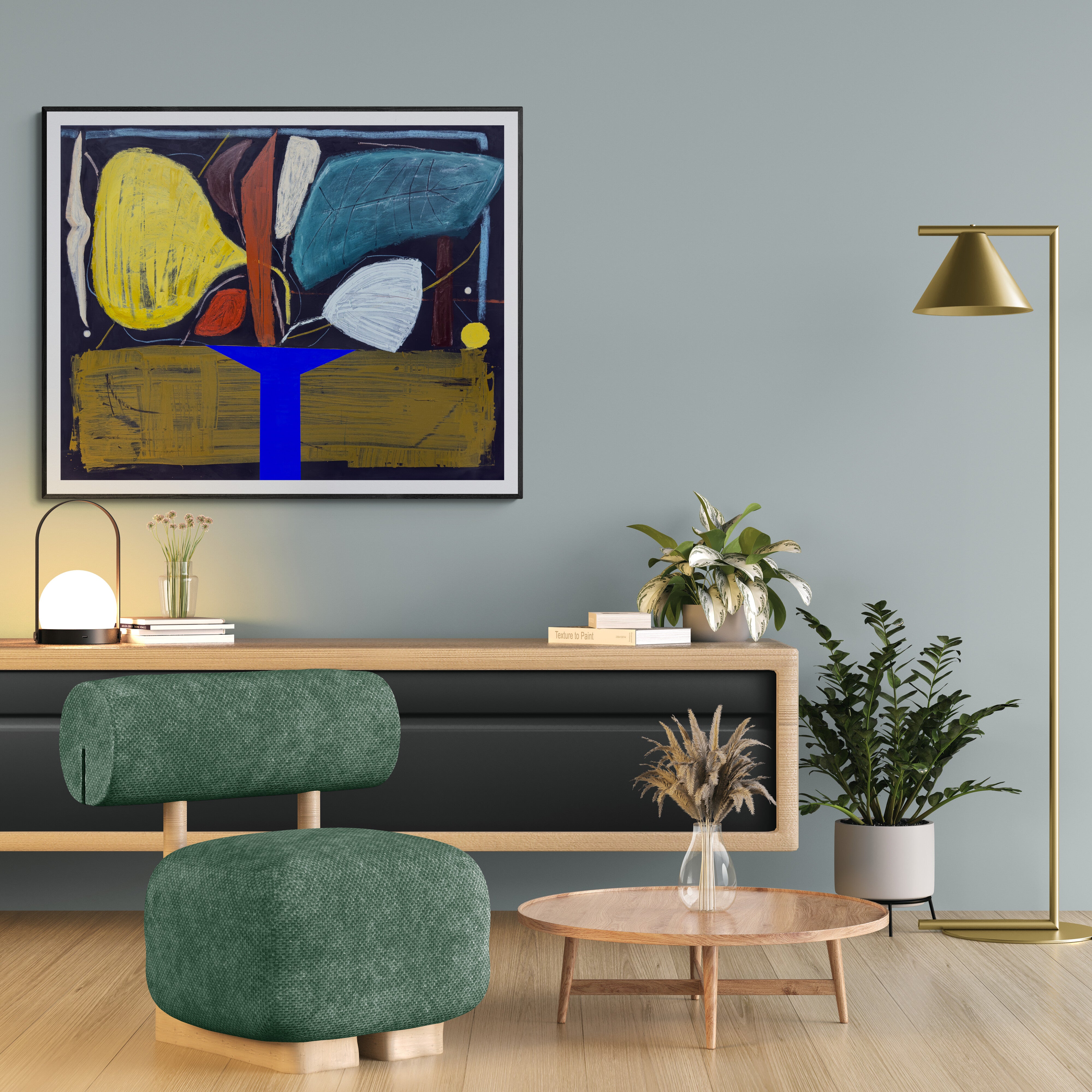 Botanica - Limited Edition Print