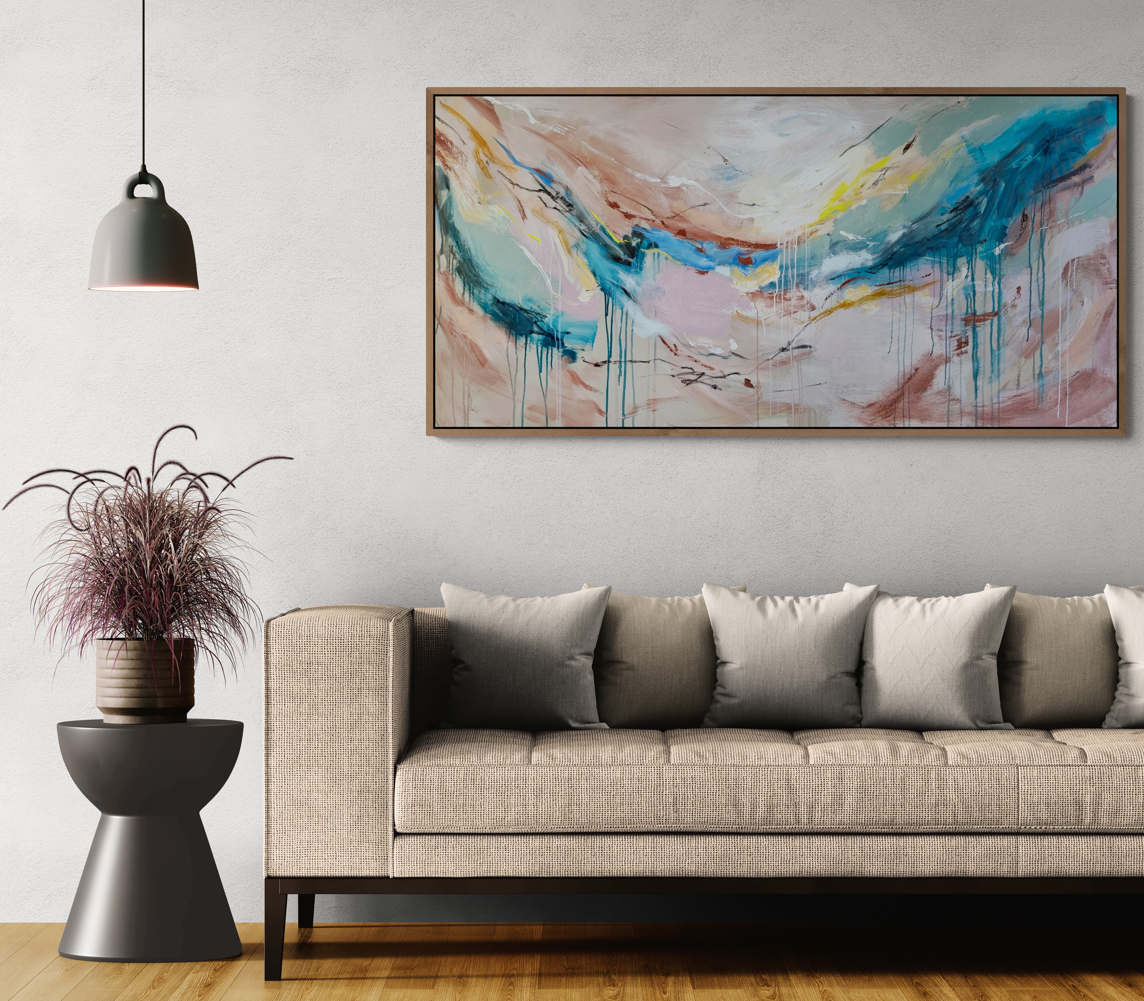 The Marble Effect- Limited Edition Print