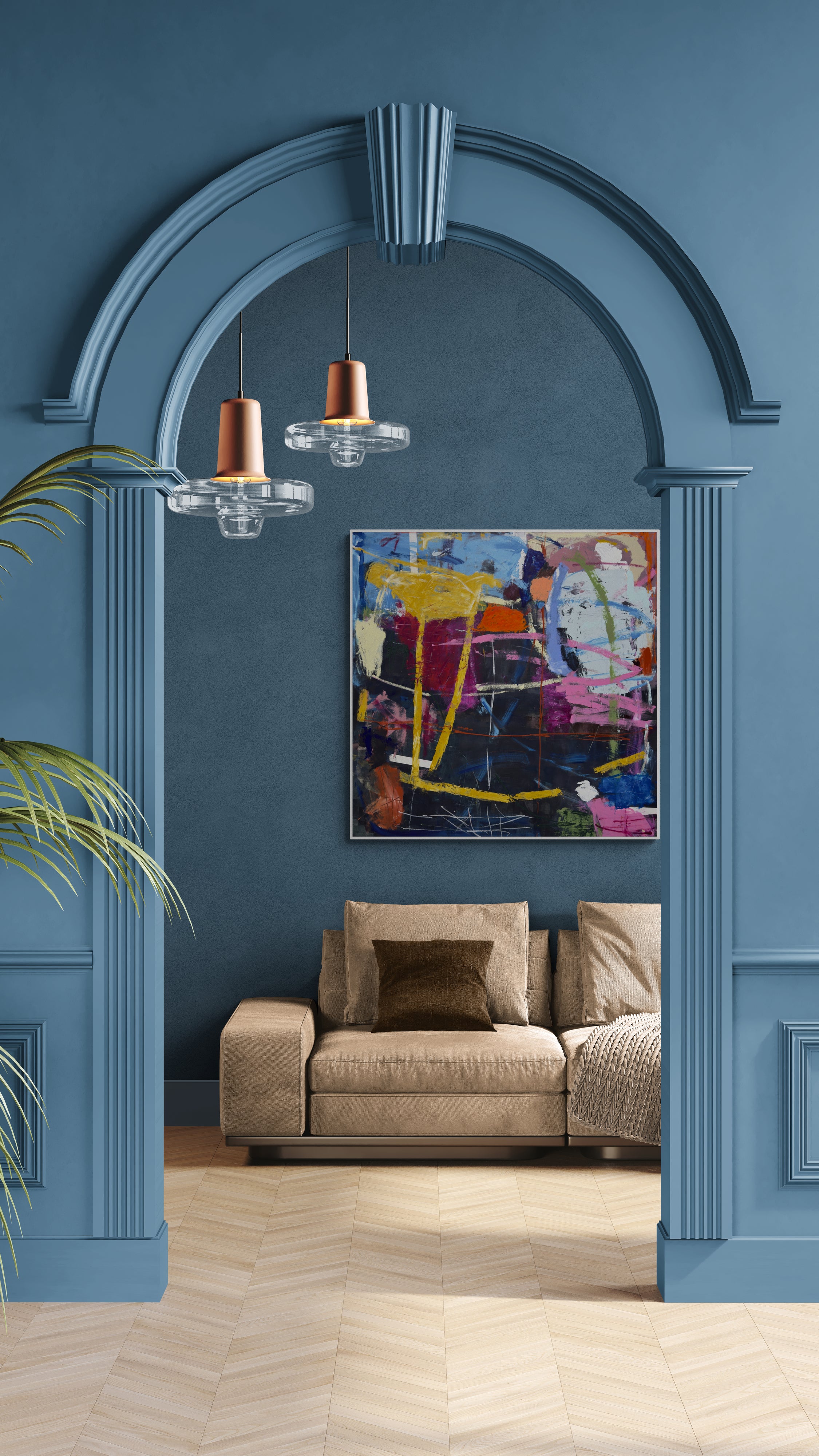 Oh What A Day- Limited Edition Print