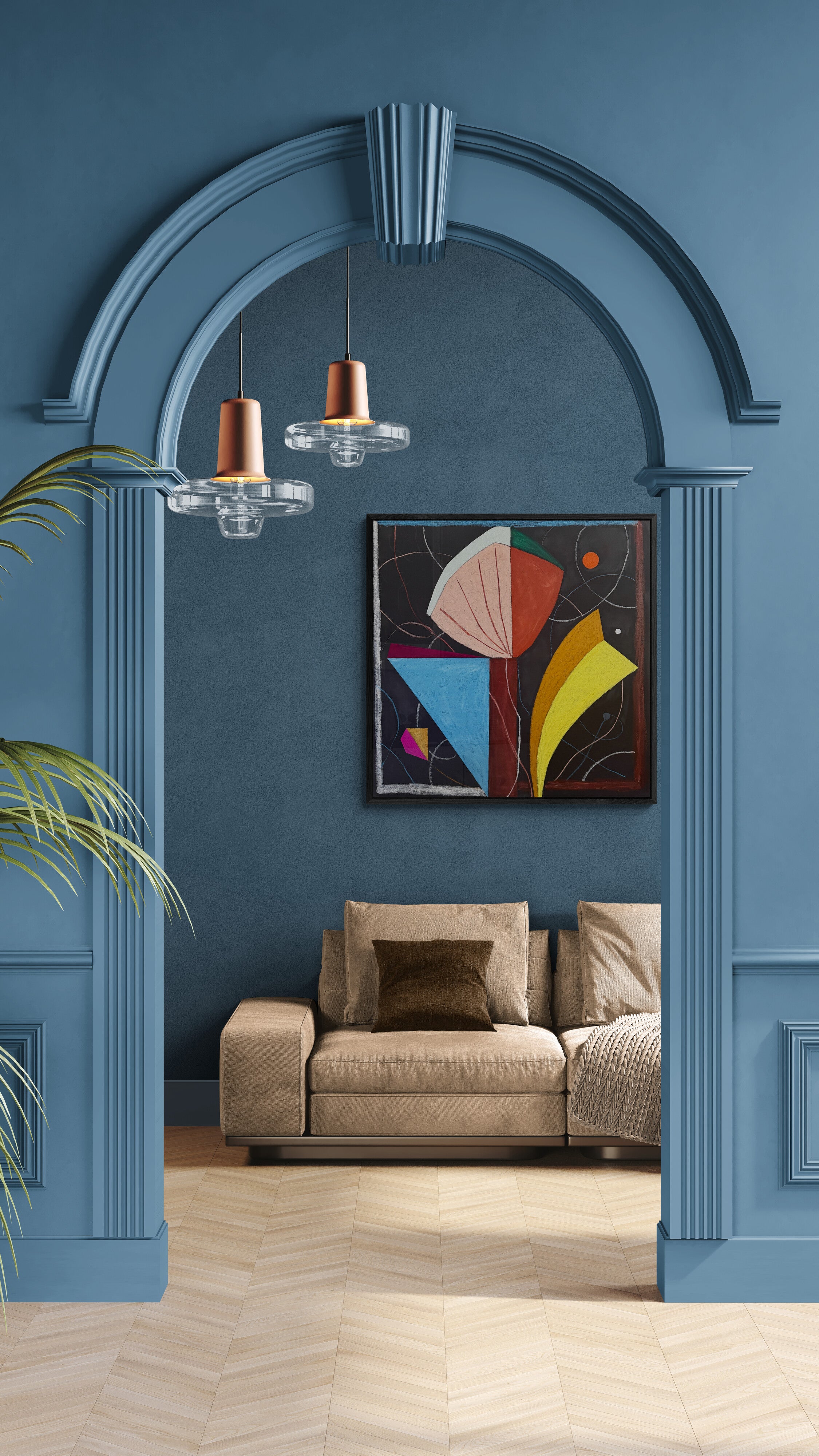 Night Garden- Limited Edition Print