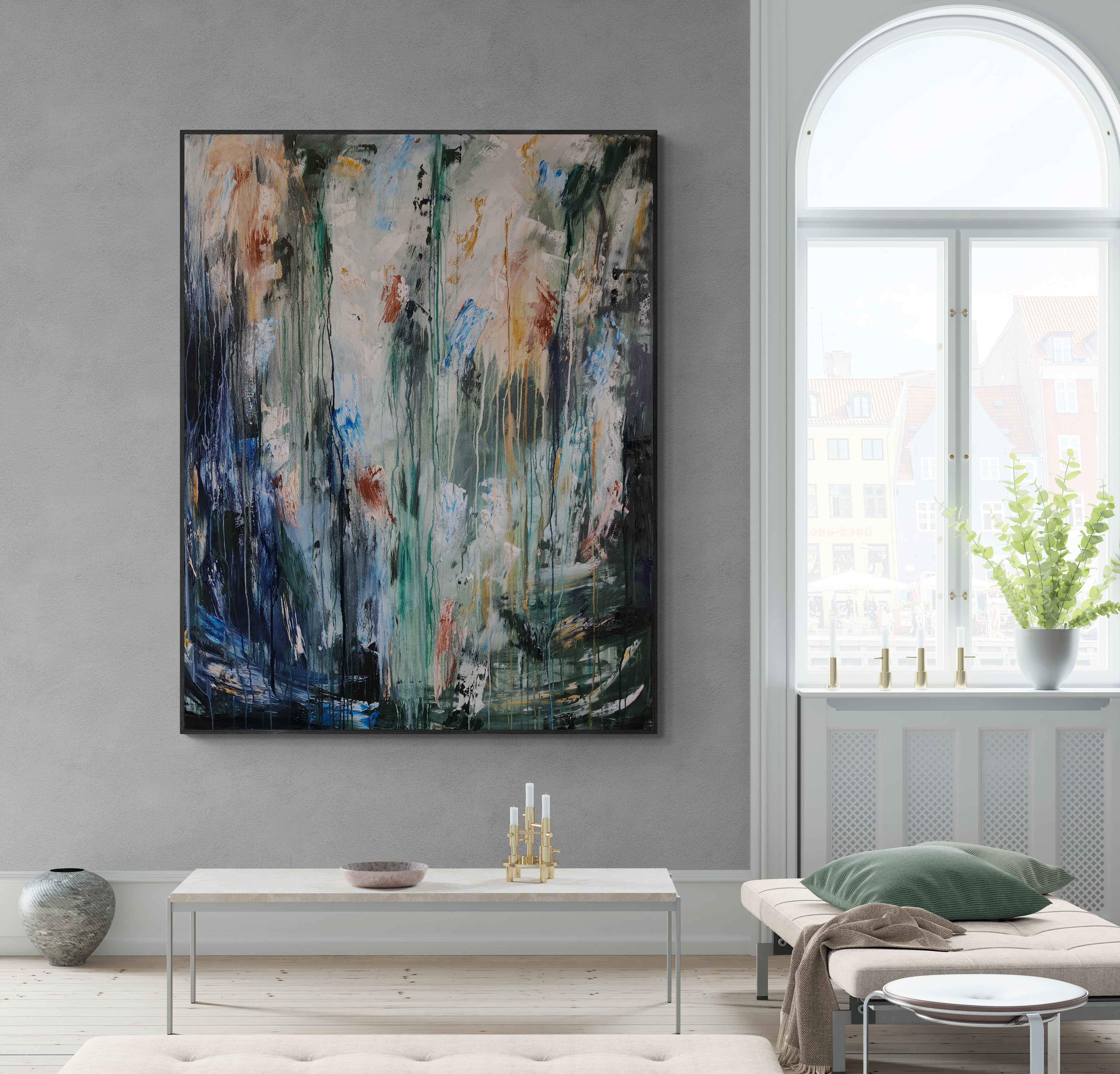 Enigma - Original Art