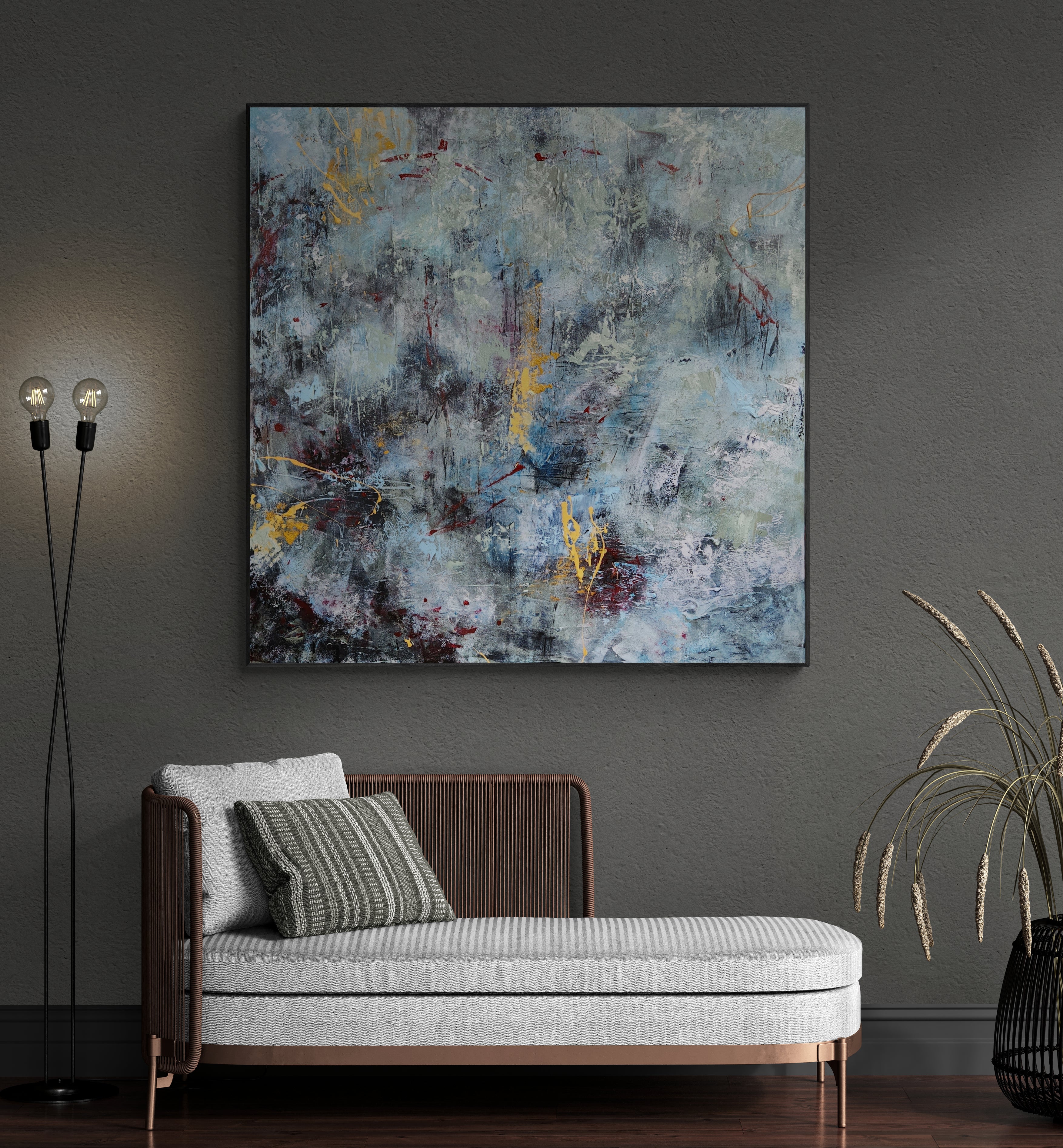 The master - Original Art