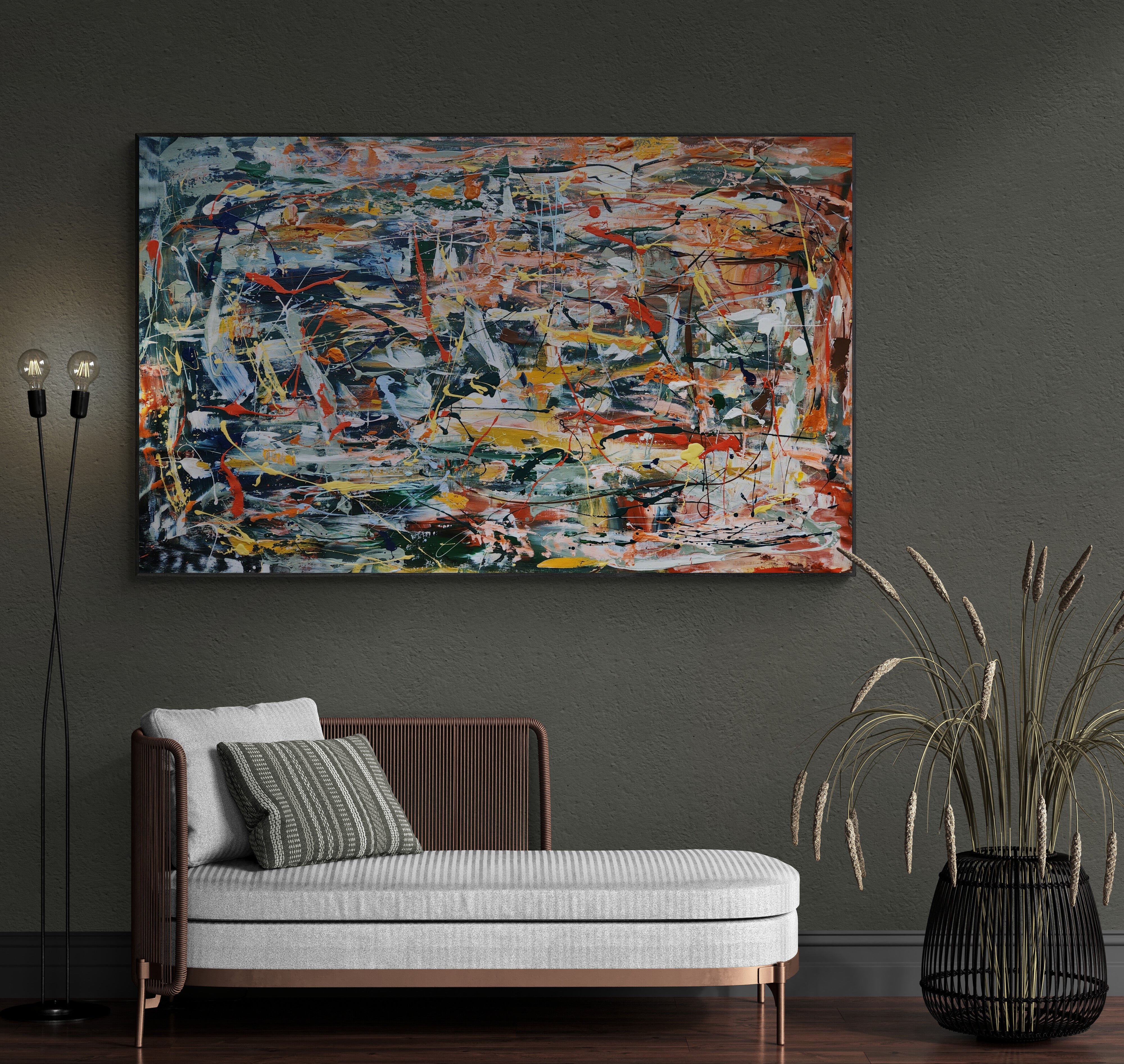 Mangoes - Original Art