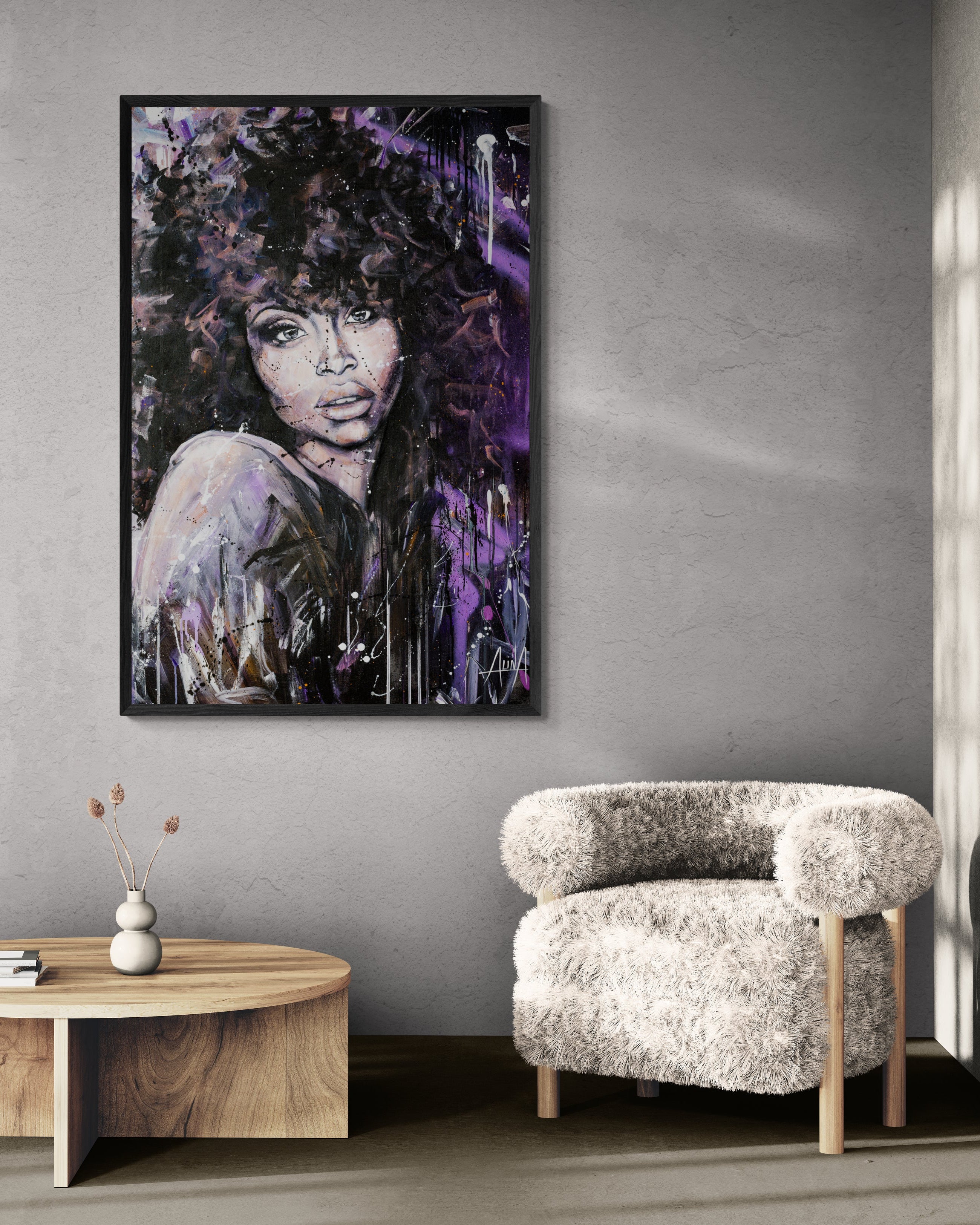 I"M DOPE - Limited Edition Print