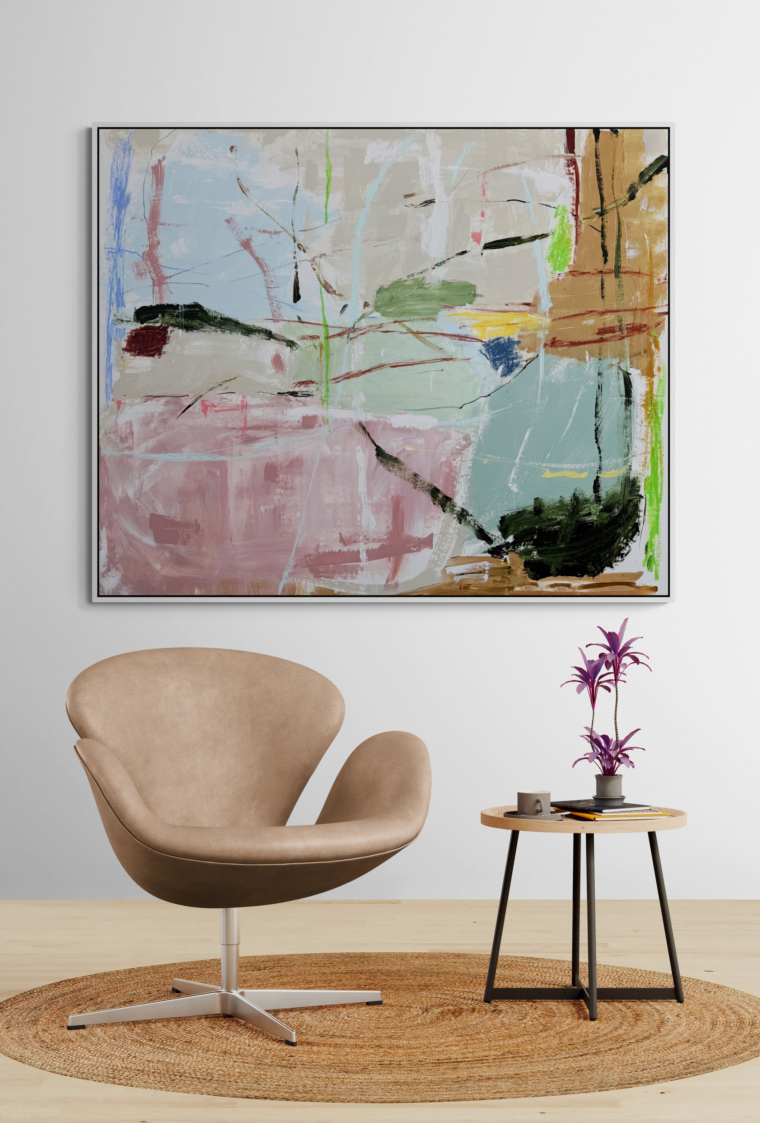 Zetland Dreaming- Limited Edition Print