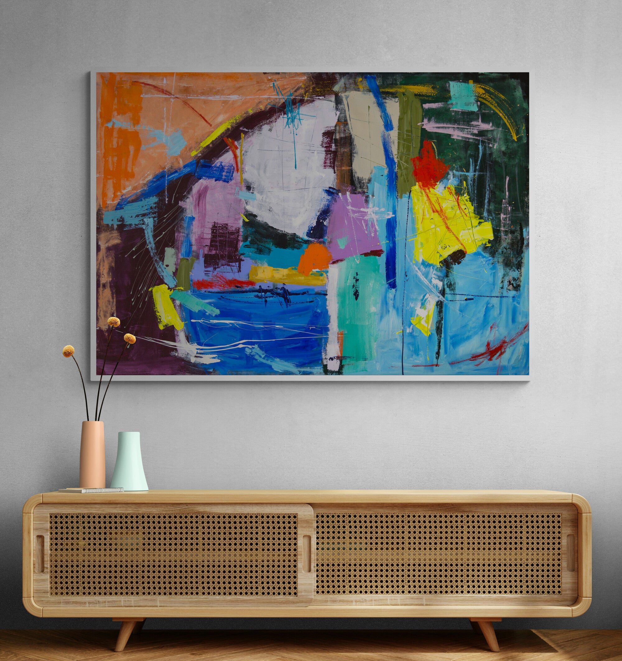 Oasis- Limited Edition Print