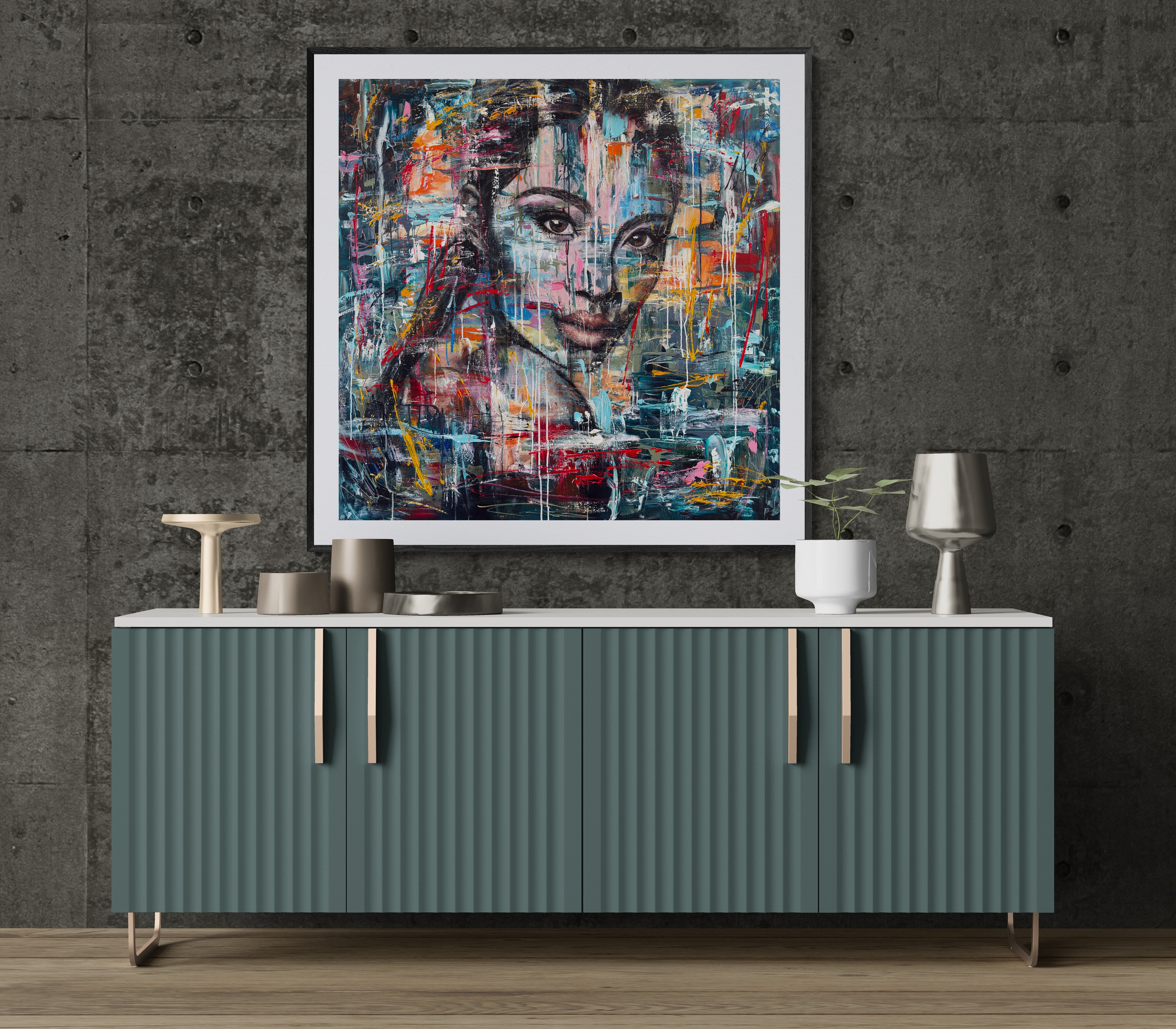 Anything You Want - Limited Edition Print