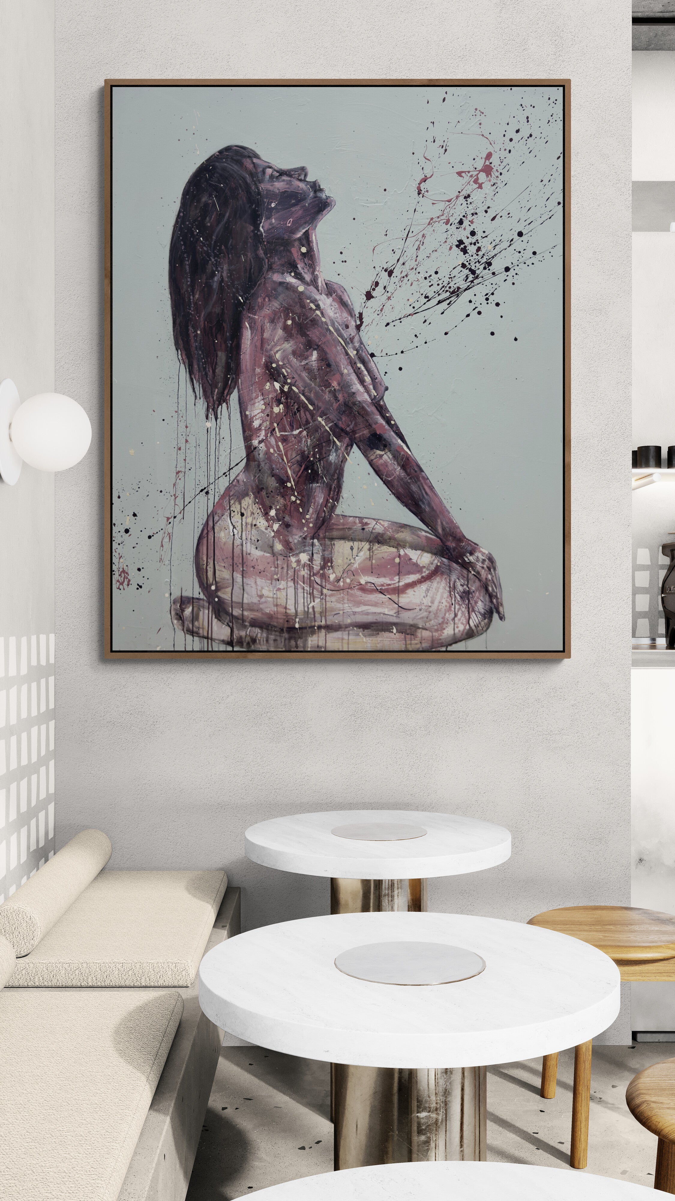 Breathe me- Limited Edition Print