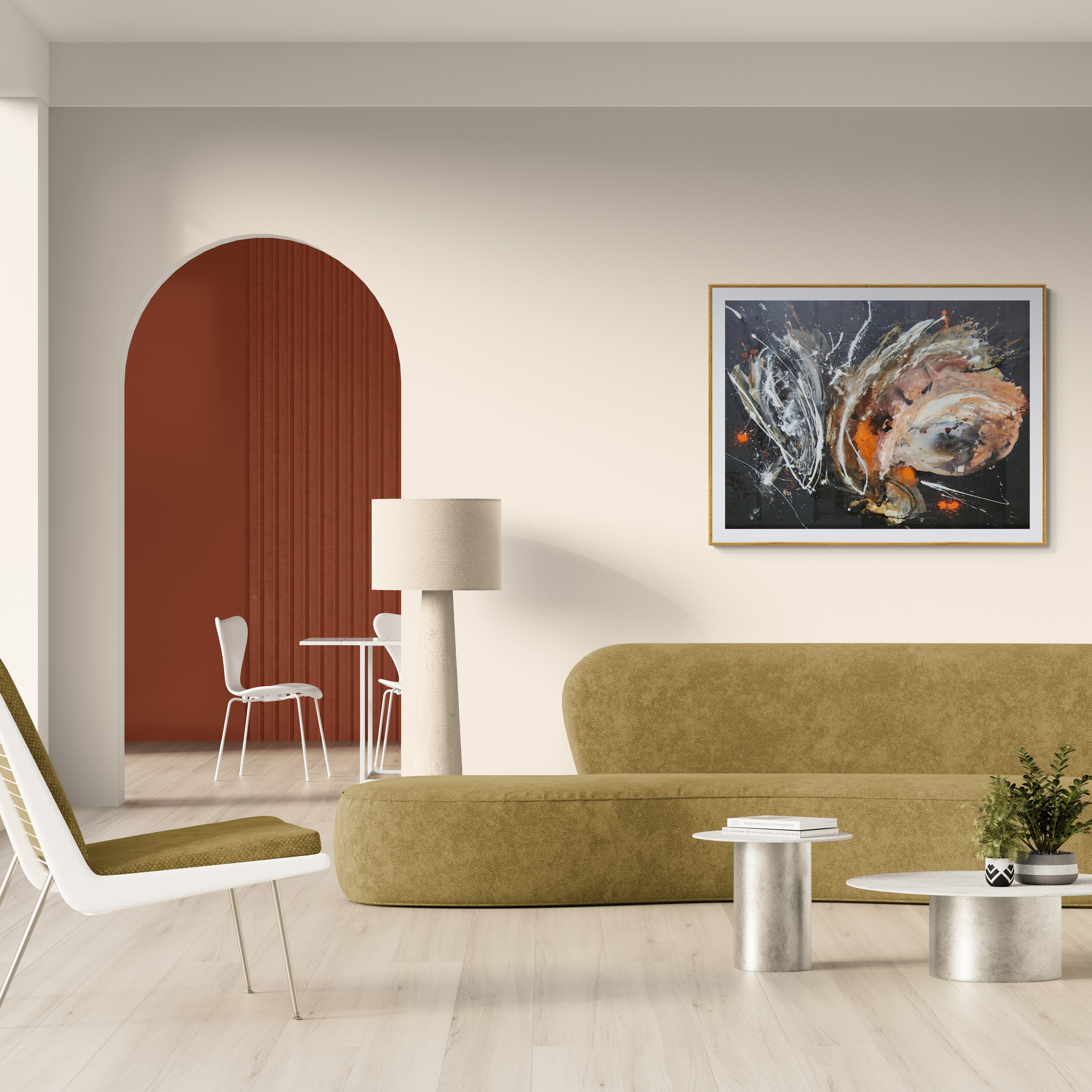 The Love Universe- Limited Edition Print