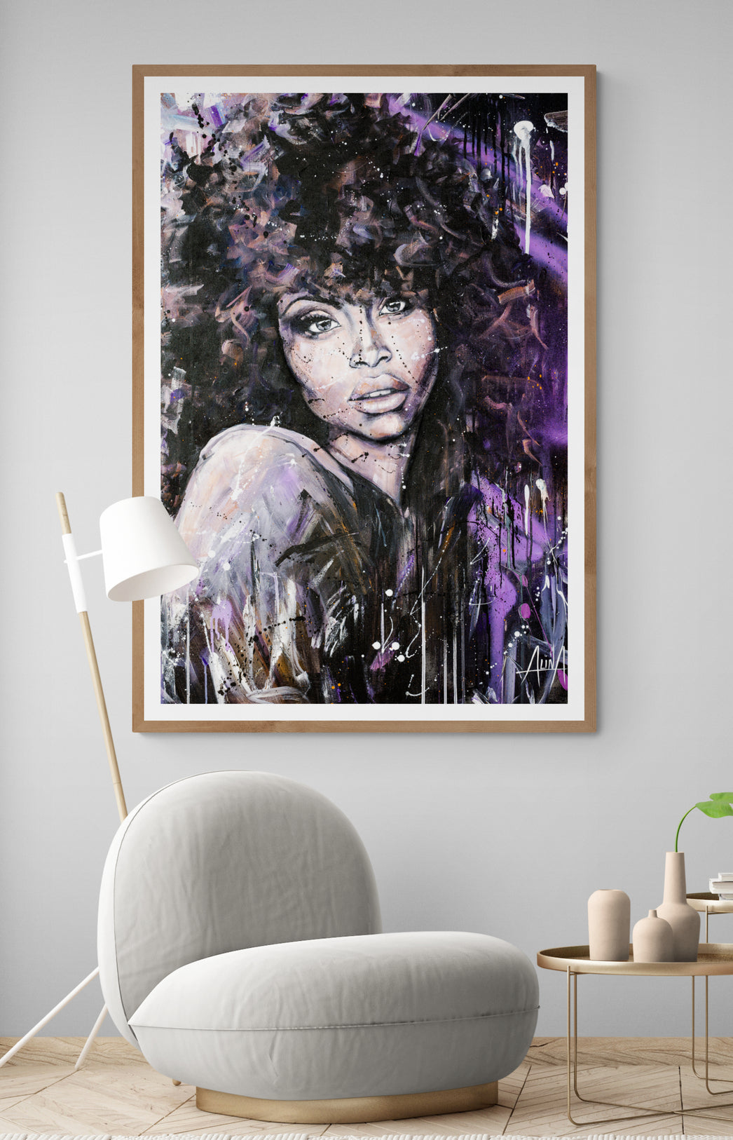 I"M DOPE - Limited Edition Print