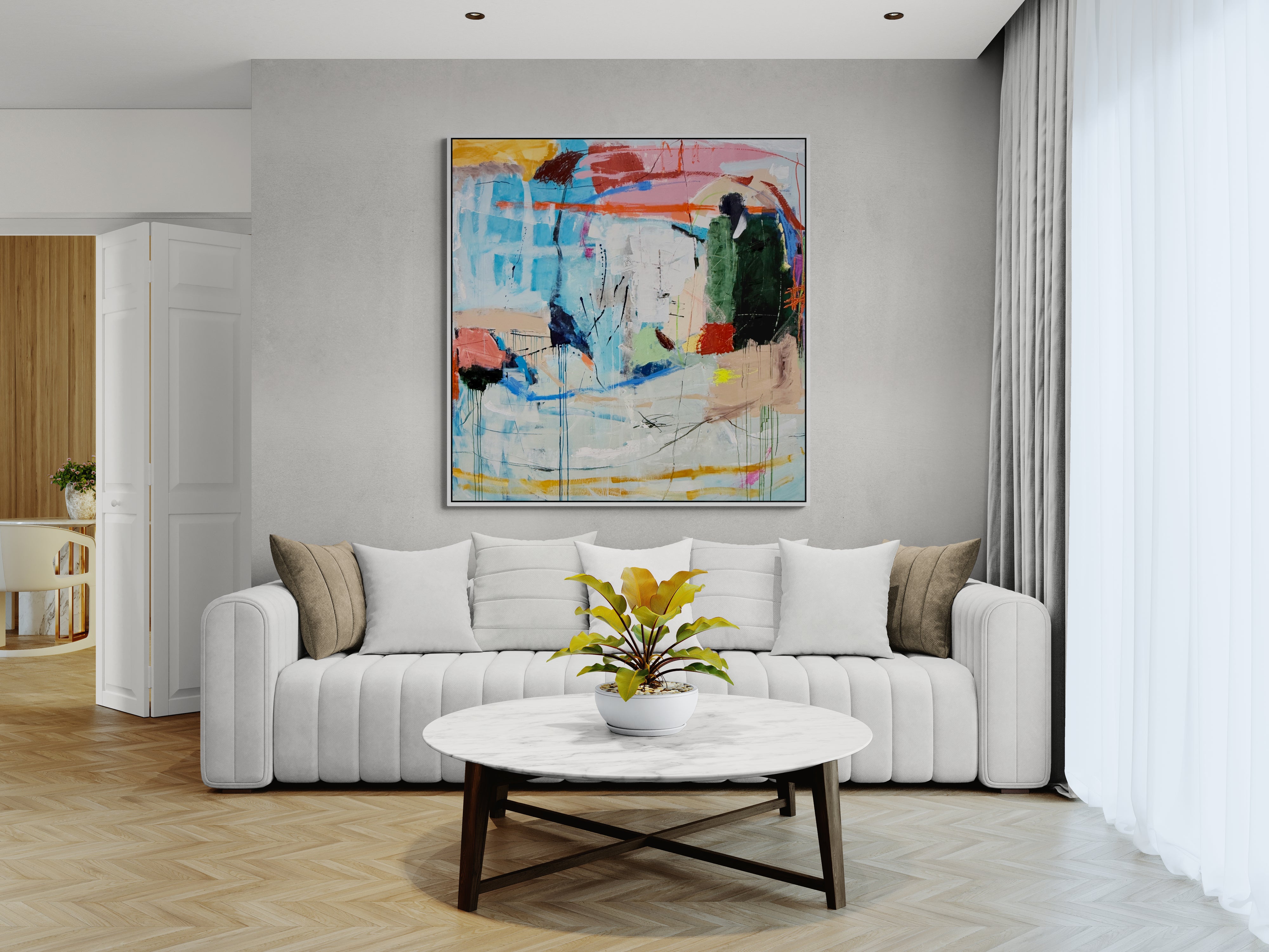 The Yellow Brick Road- Limited Edition Print
