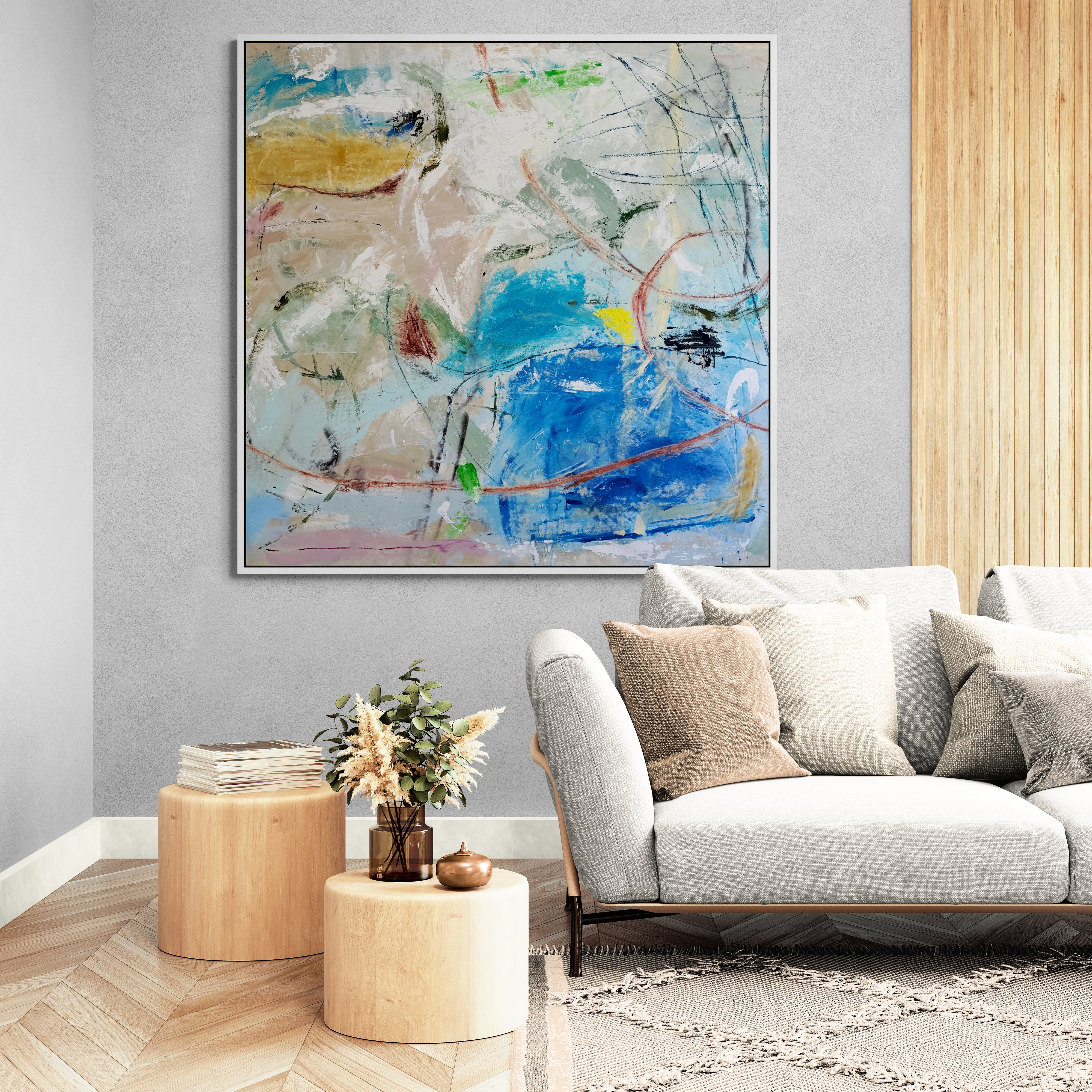 Island In The Sun- Limited Edition Print