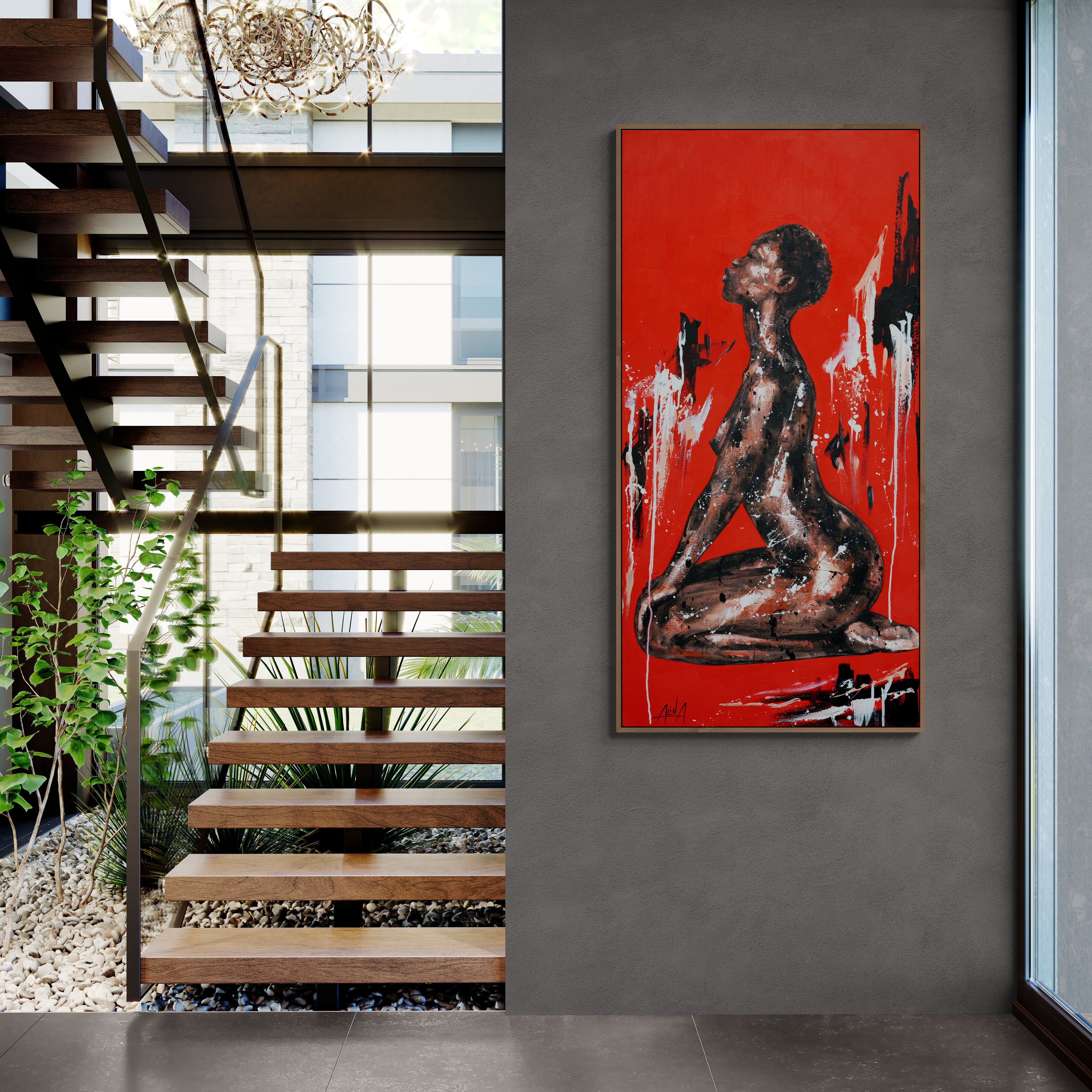 Within - Limited Edition Print