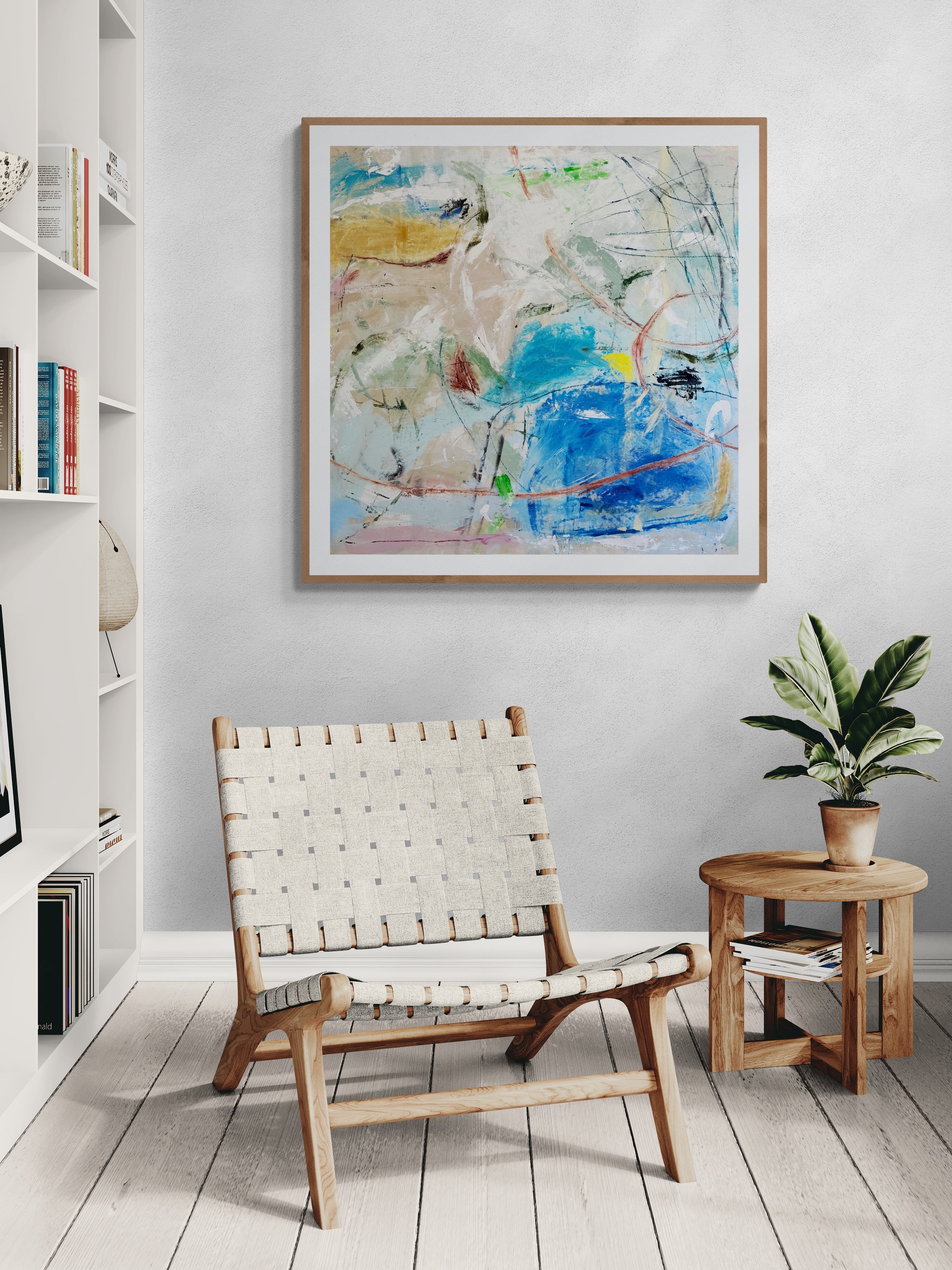 Island In The Sun- Limited Edition Print