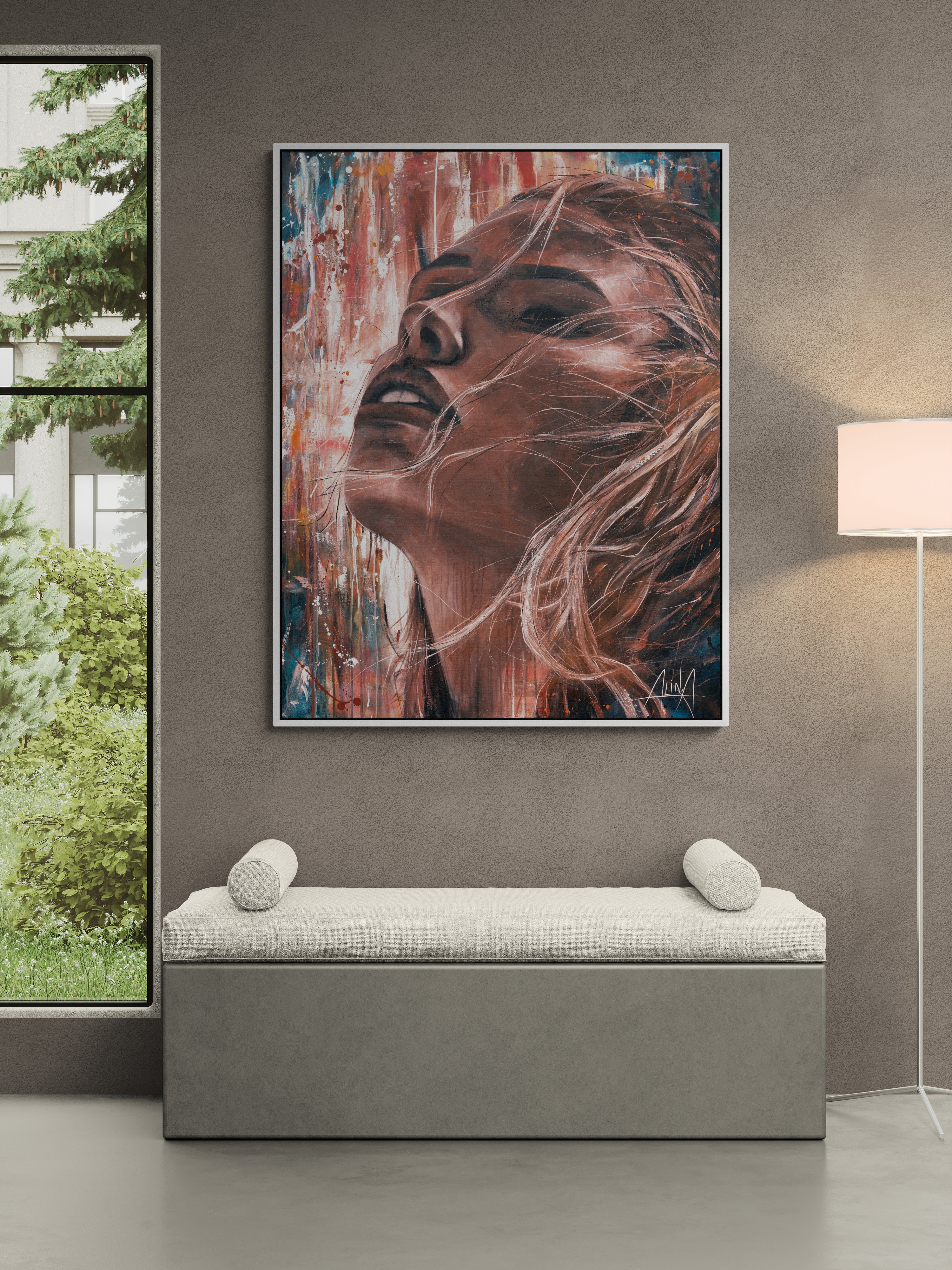 The Last Kiss- Limited Edition Print