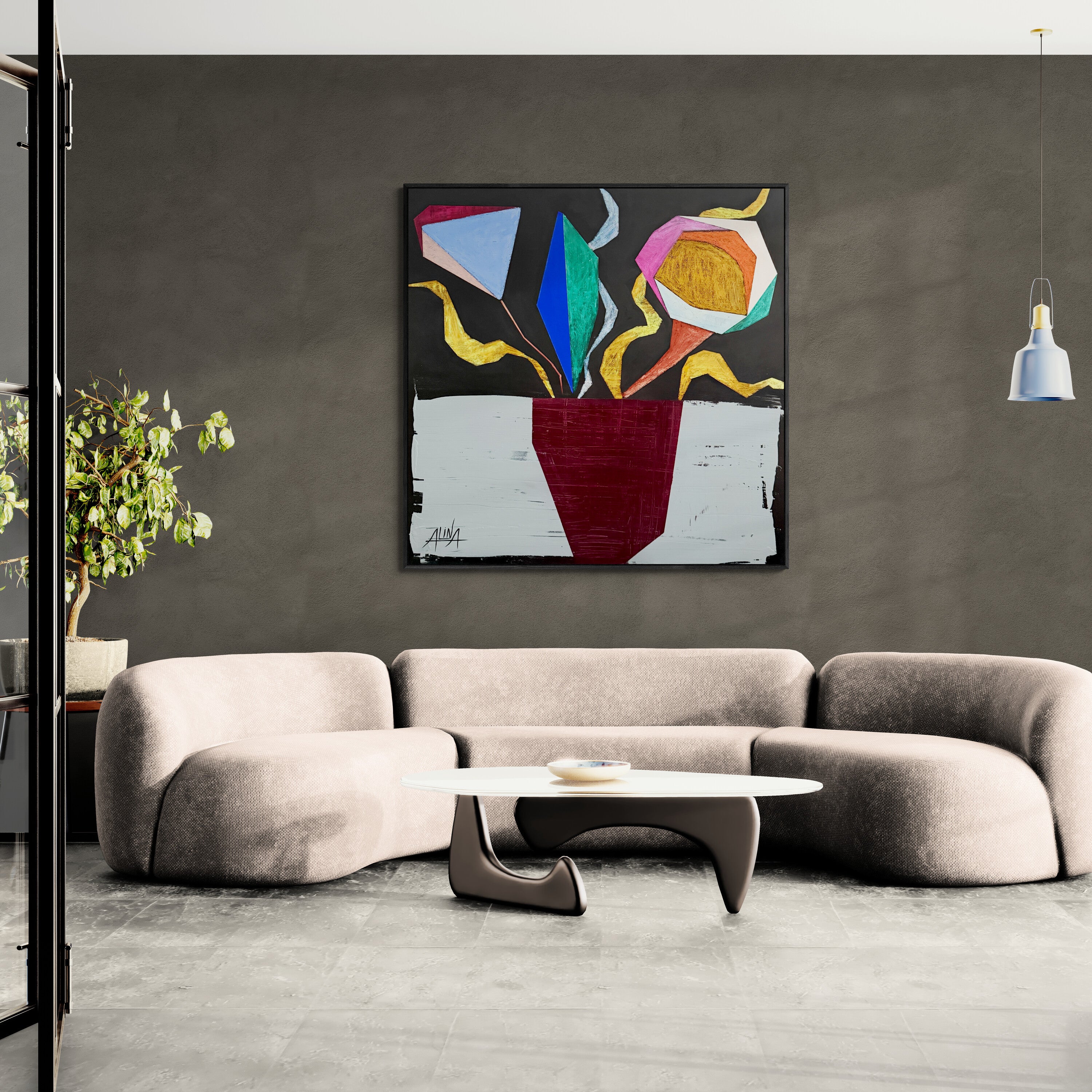 Prisms- Limited Edition Print