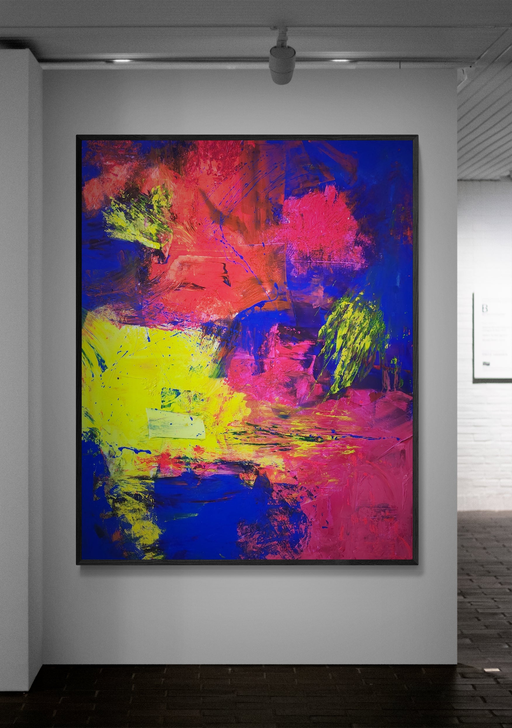 Sponge Cake - Original Art