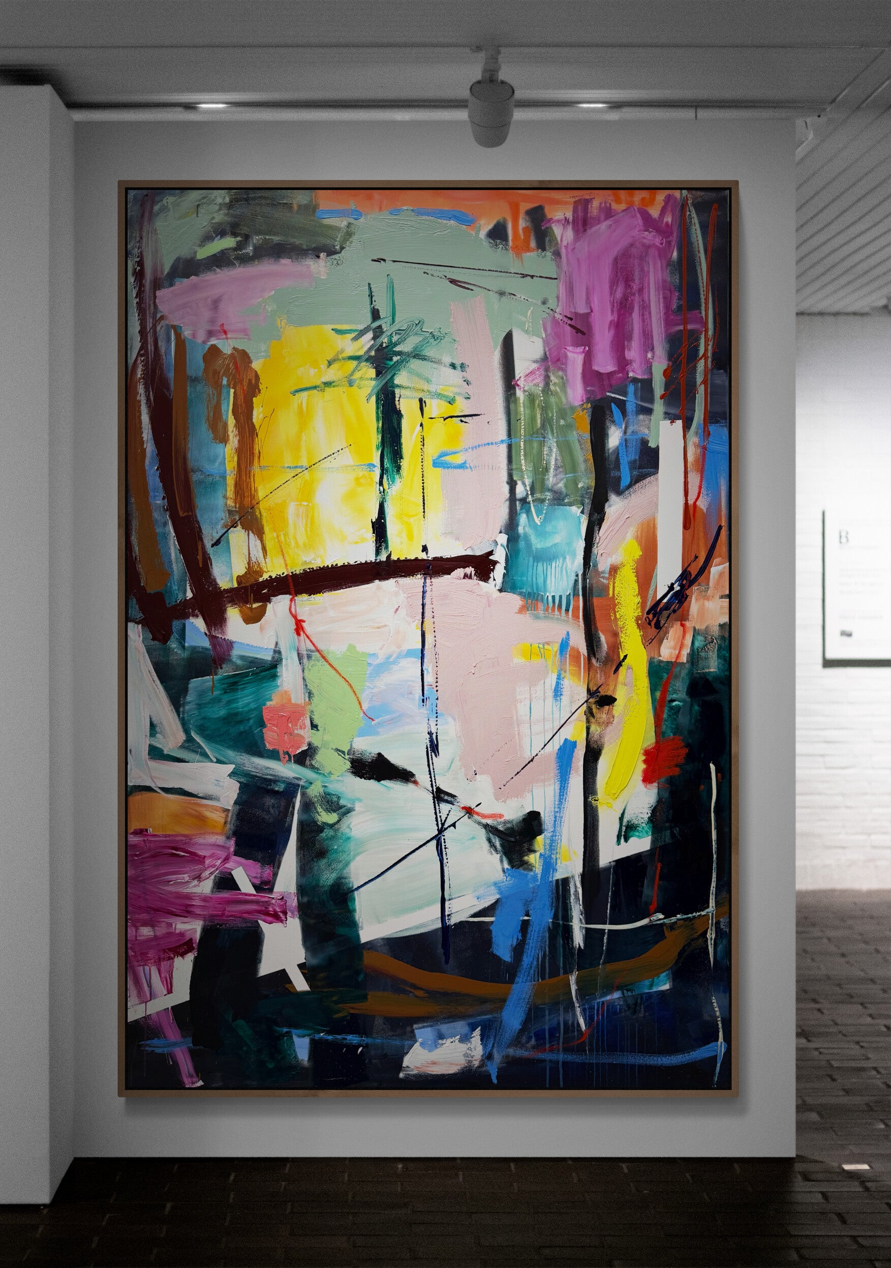 Venus 182cm x 122cm Original Art