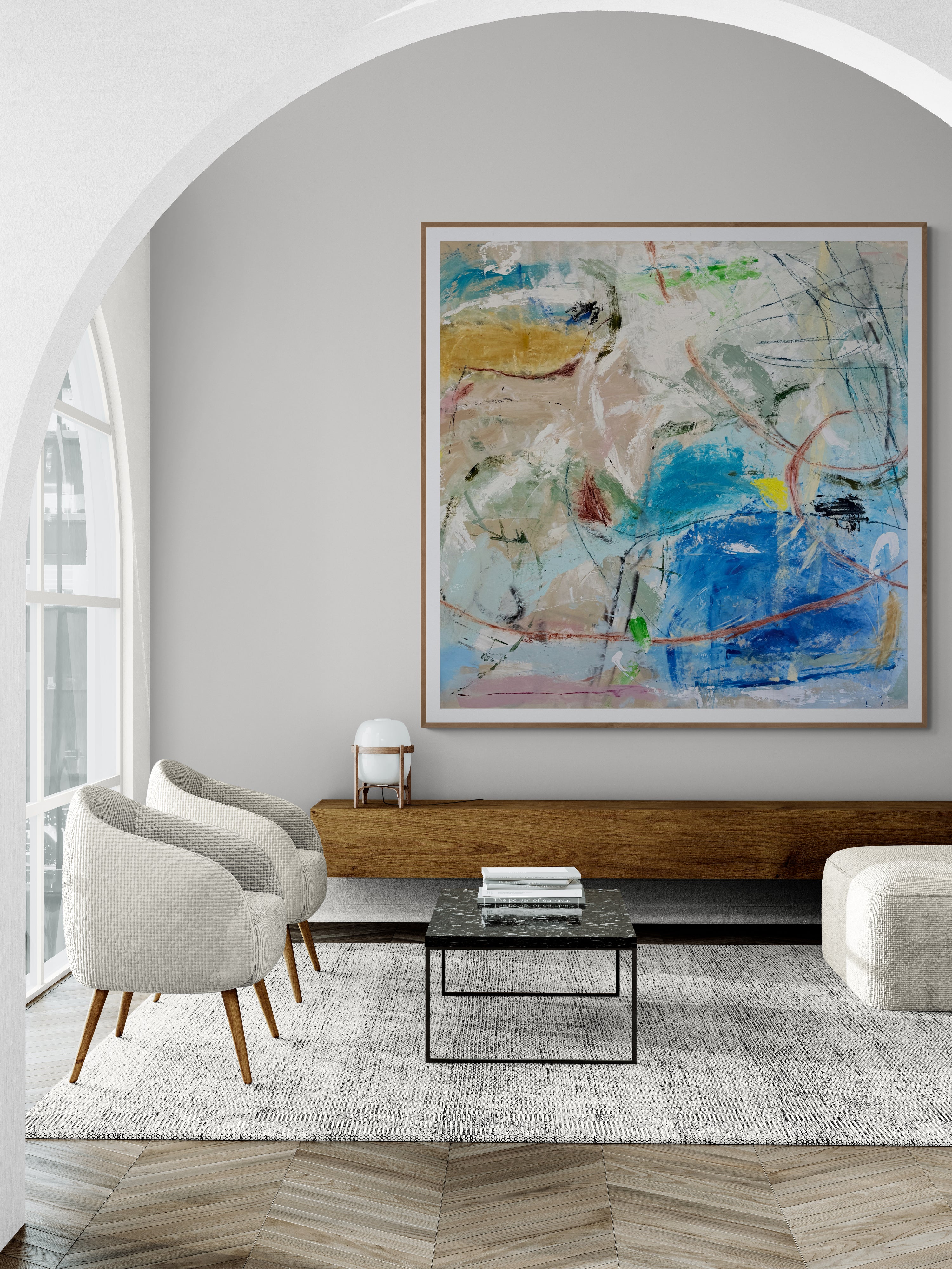 Island In The Sun- Limited Edition Print