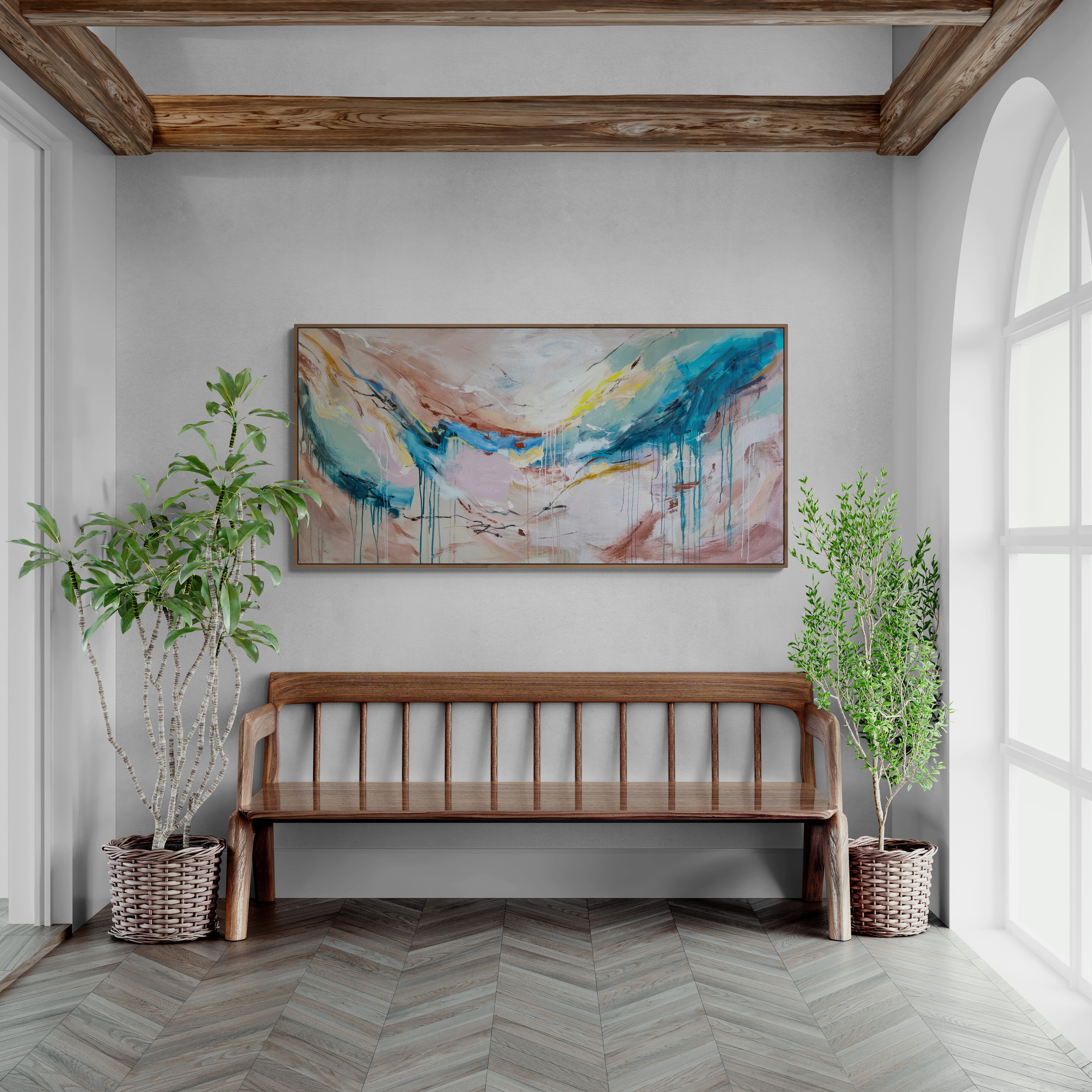 The Marble Effect- Limited Edition Print