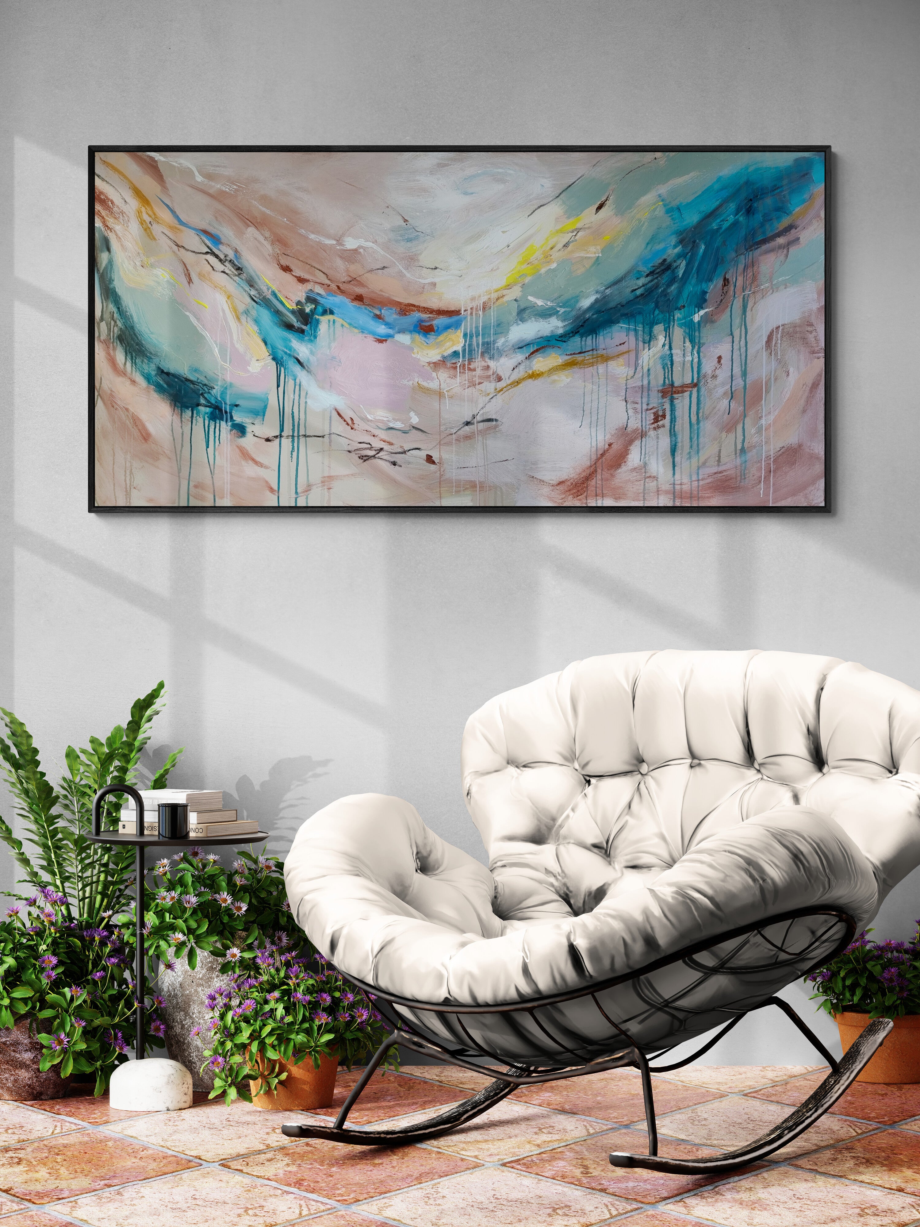 The Marble Effect- Limited Edition Print