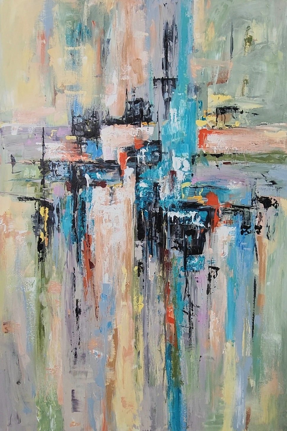 Sail Boats - Original Art