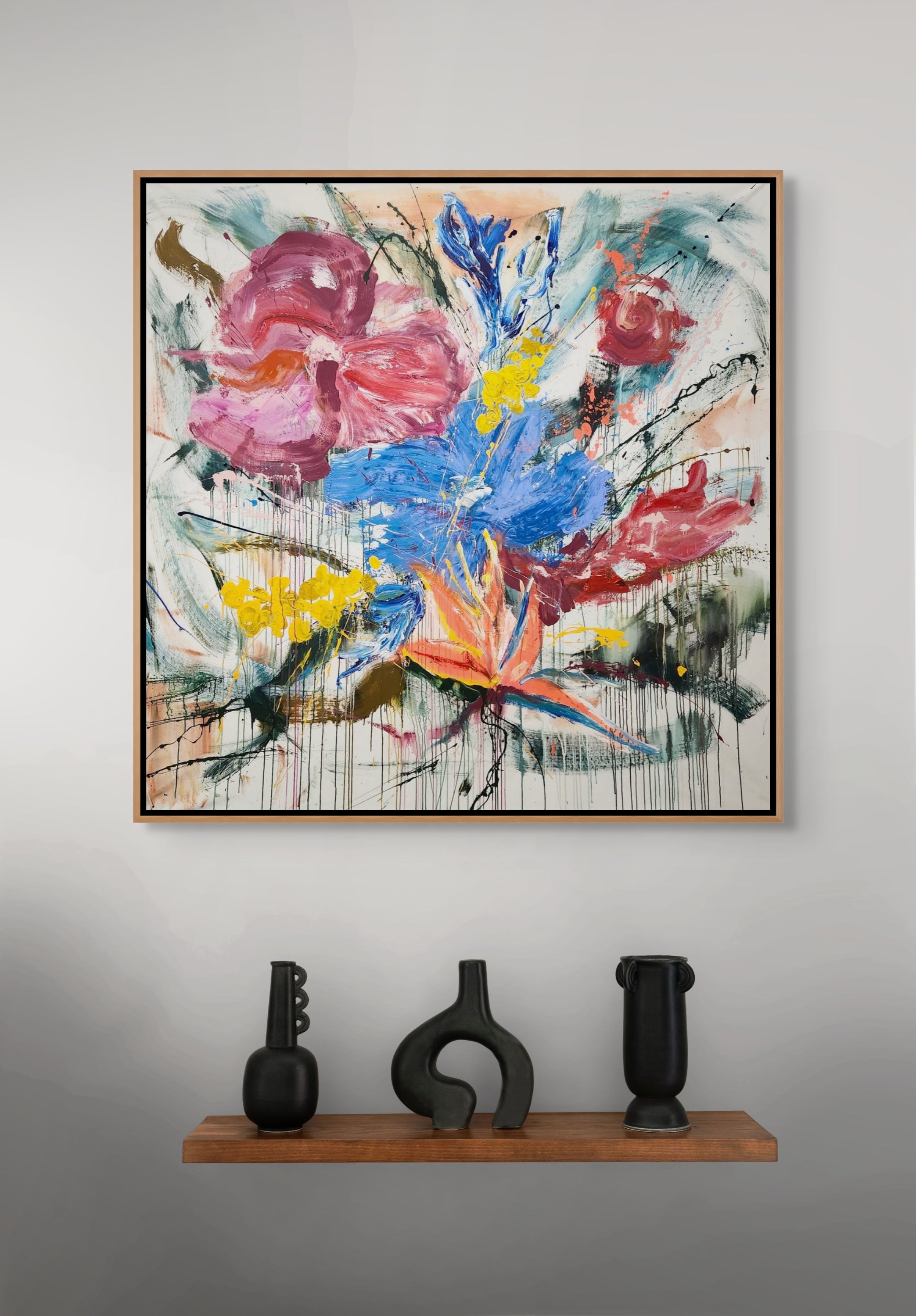 Strelitzia- Limited Edition Print