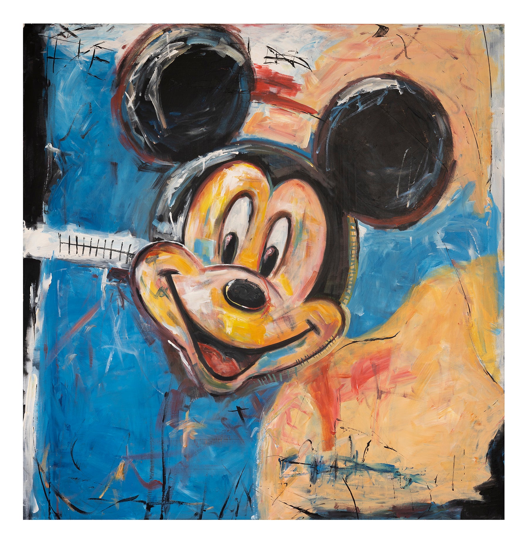 Mickey Mouse  - Limited Edition Print