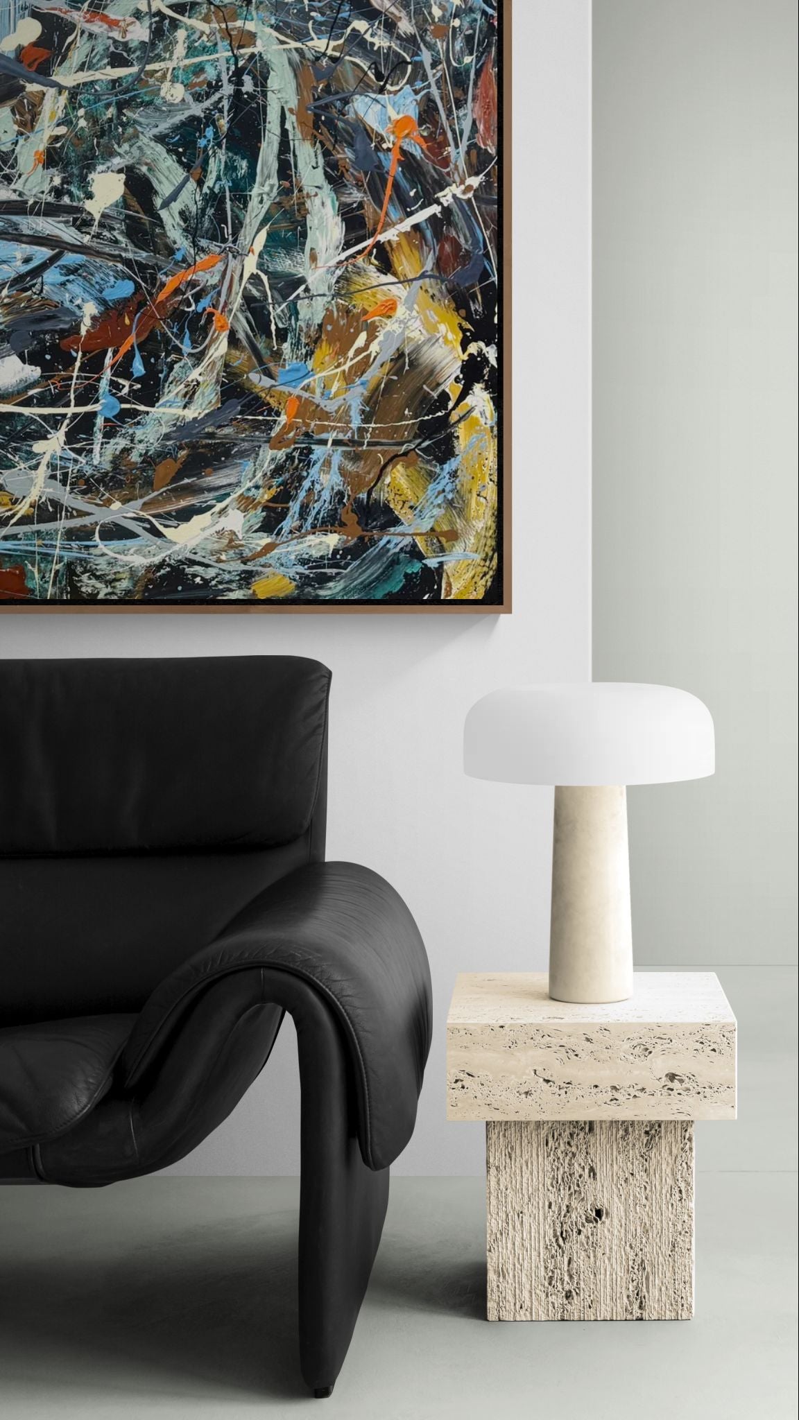 Sisters 152cm x 122cm Original Art