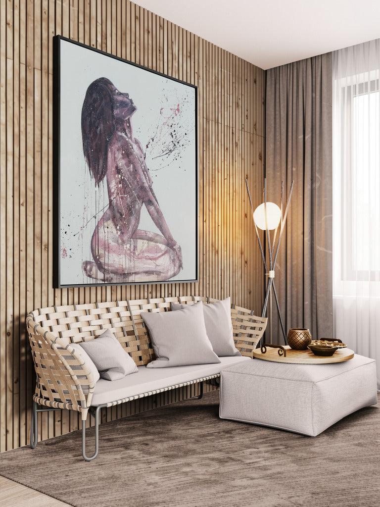 Breathe me- Limited Edition Print