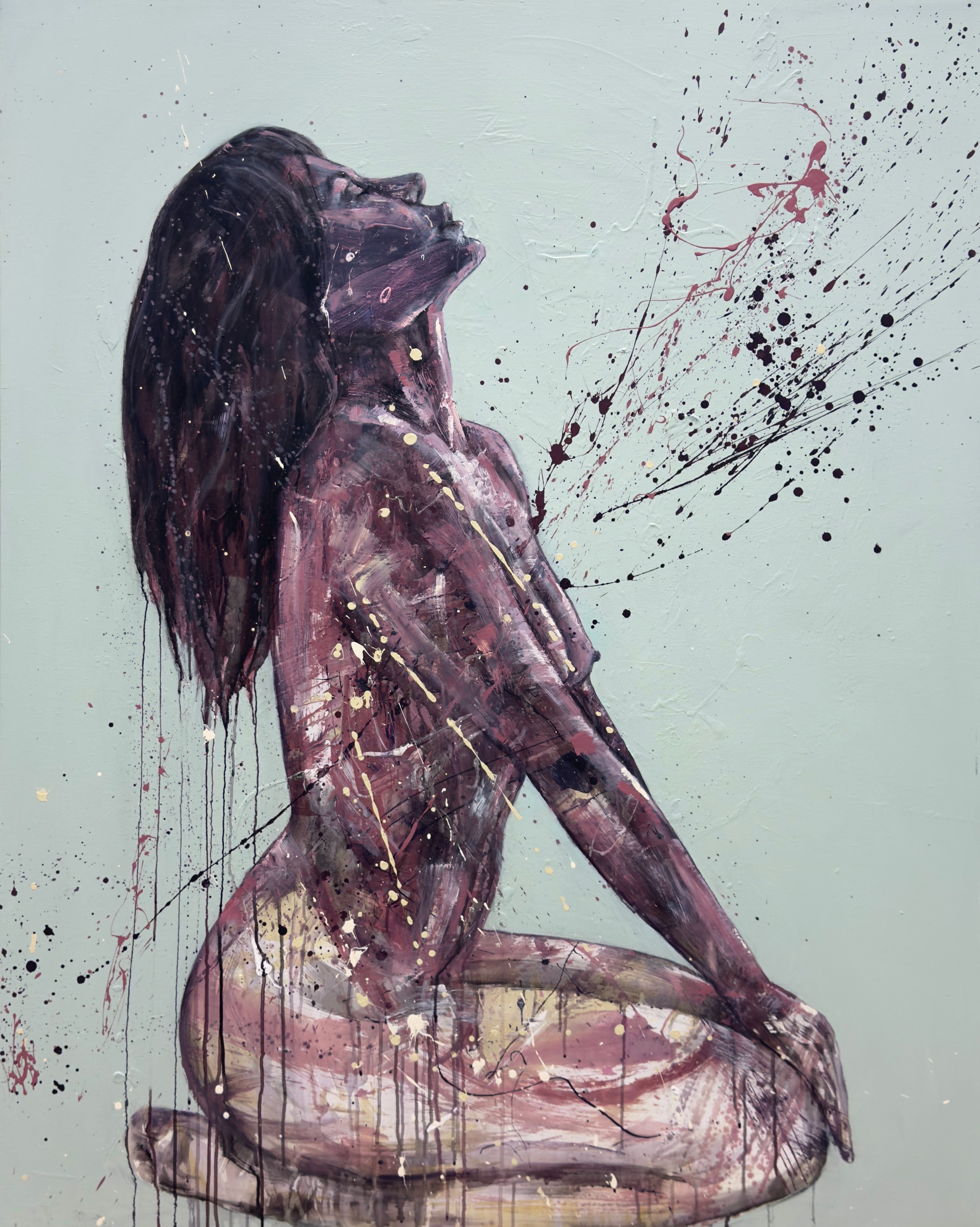 Breathe me- Limited Edition Print