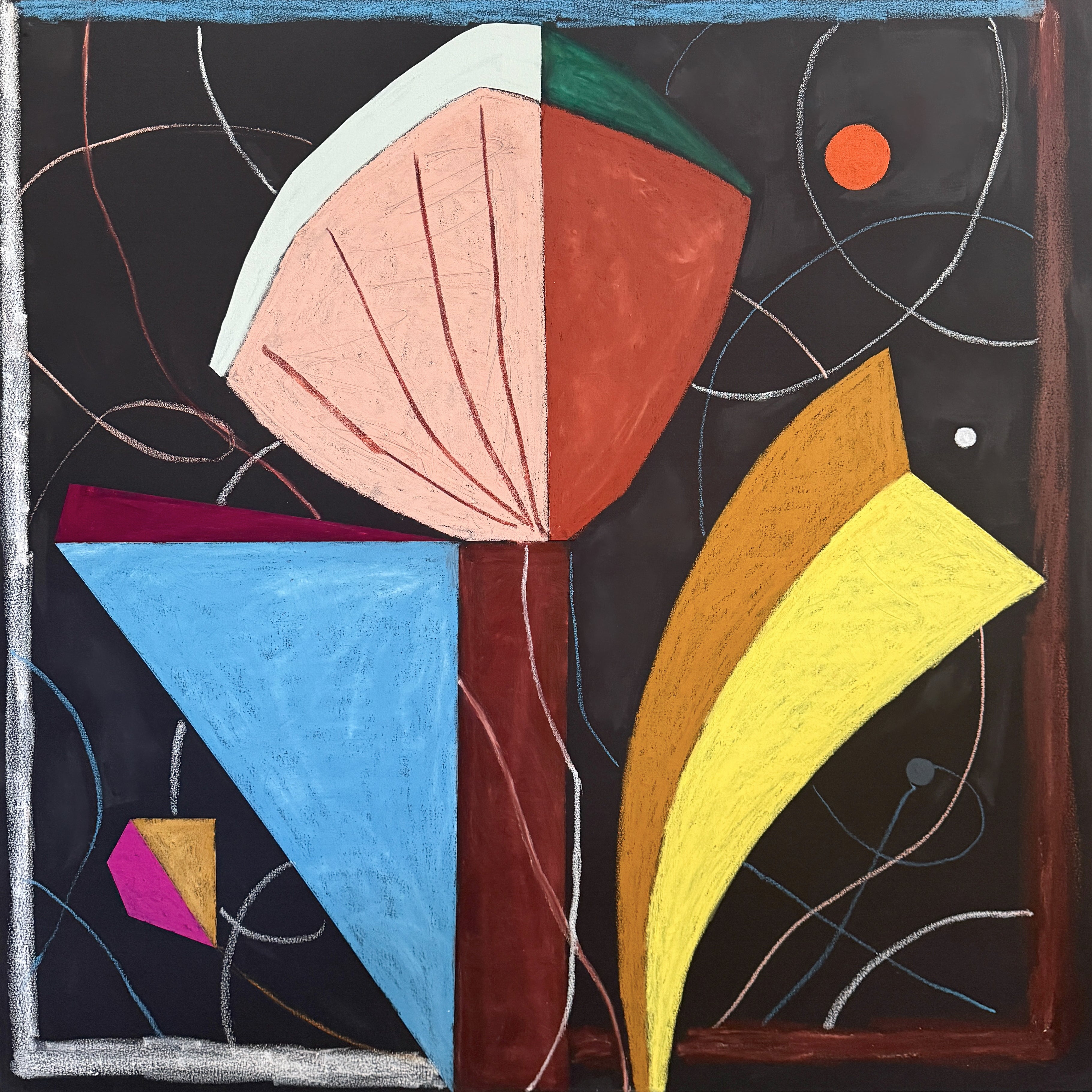 Night Garden- Limited Edition Print