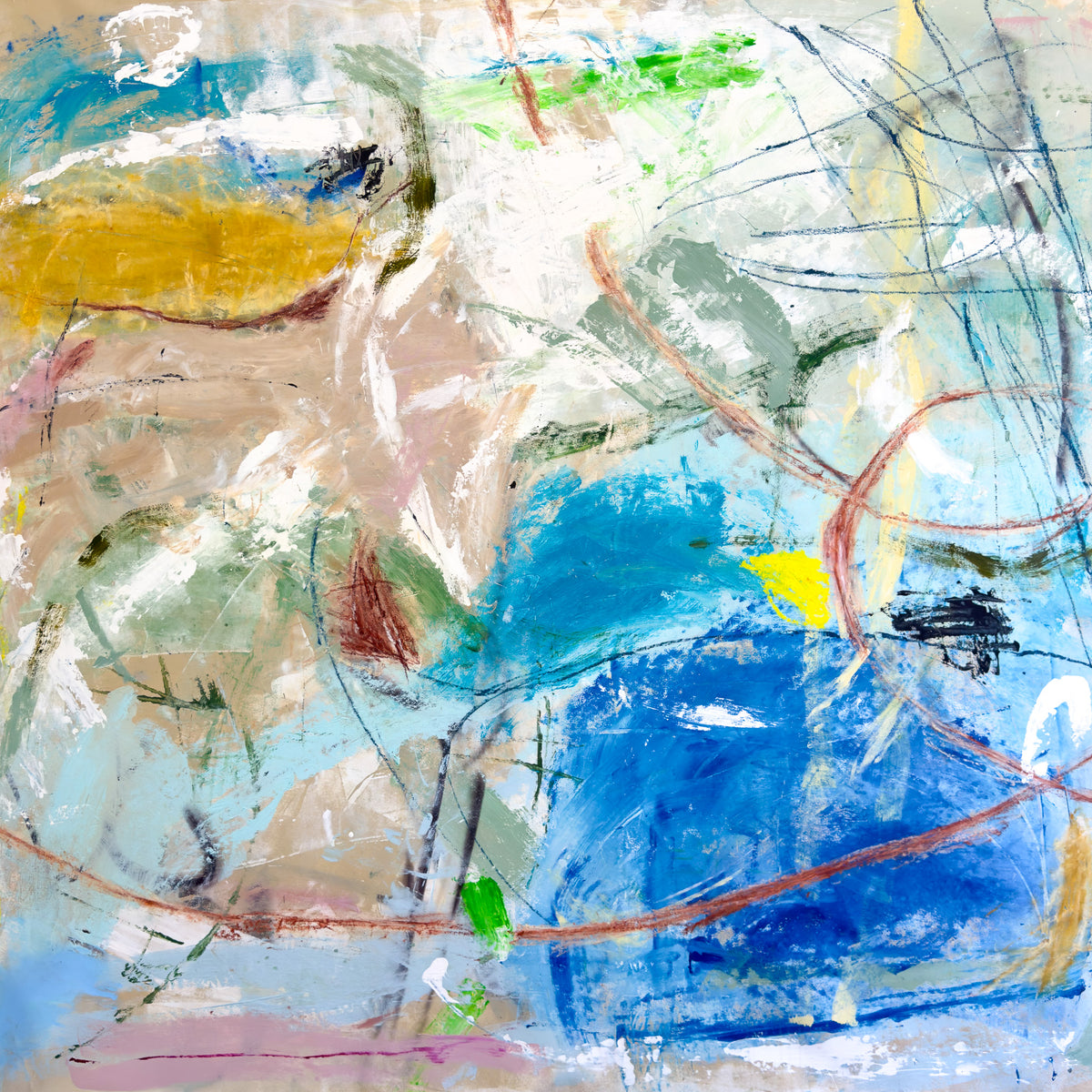Island In The Sun- Limited Edition Print