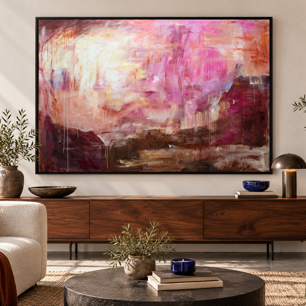The Bay of Fires - Limited Edition Print