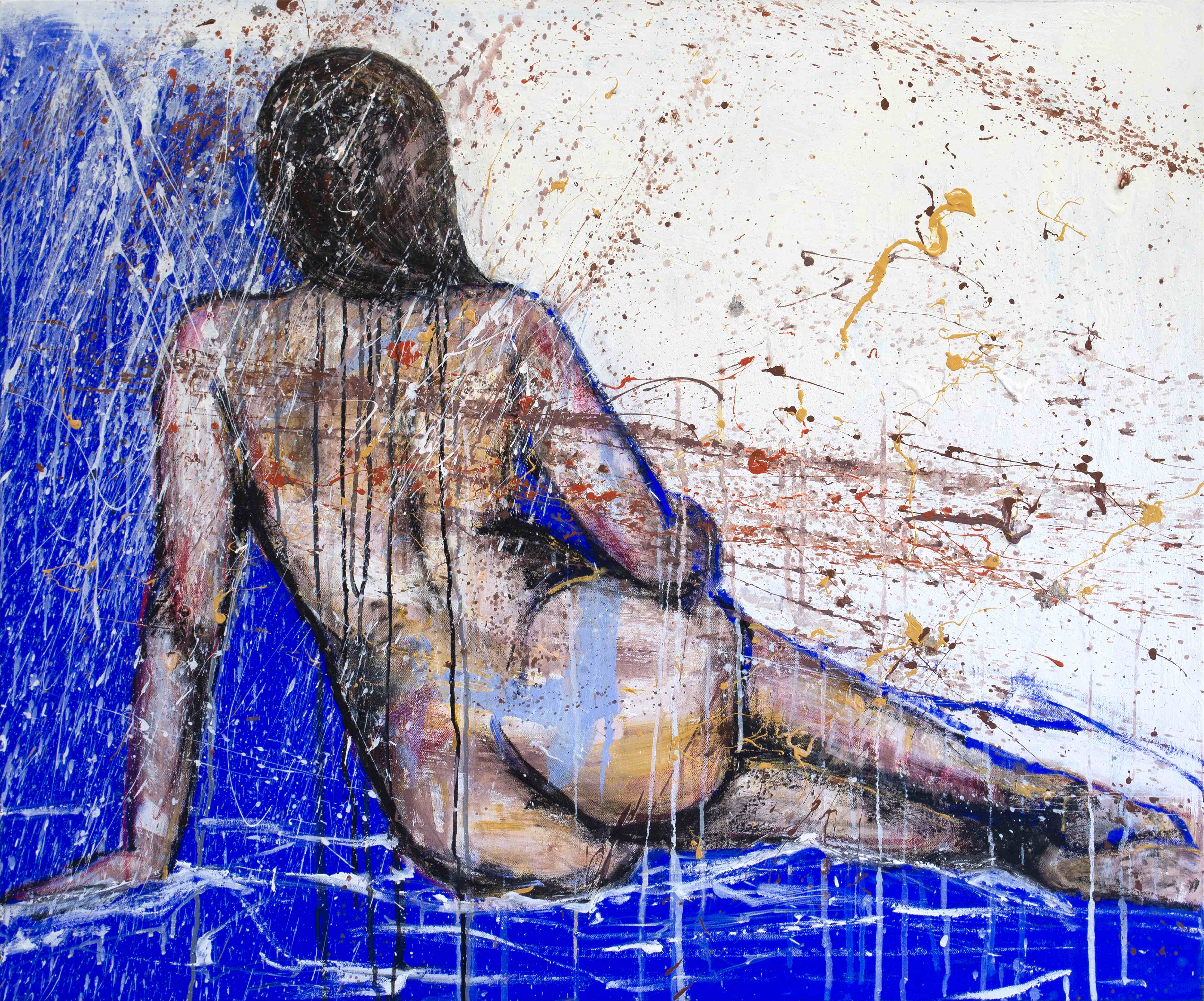 Lady Nile - Limited Edition Print