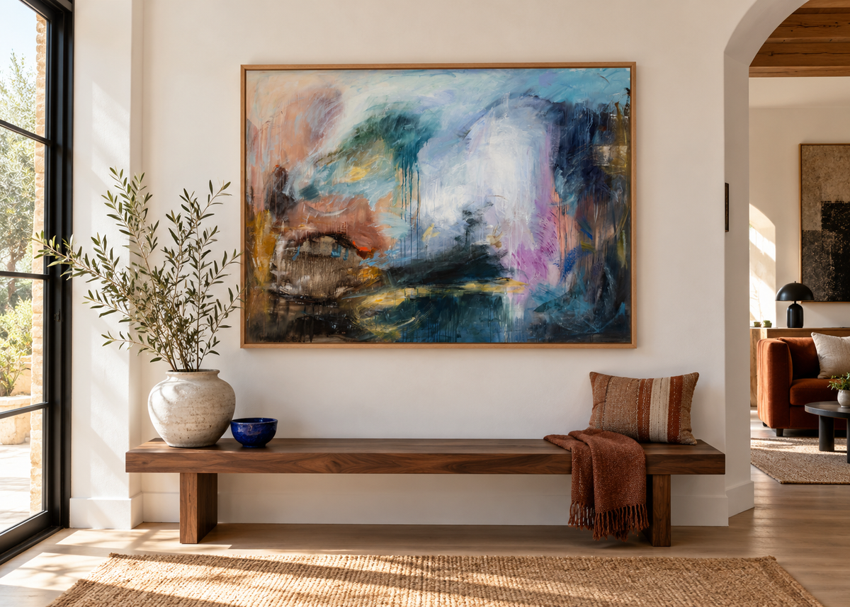 Van Diemen's - Limited Edition Print