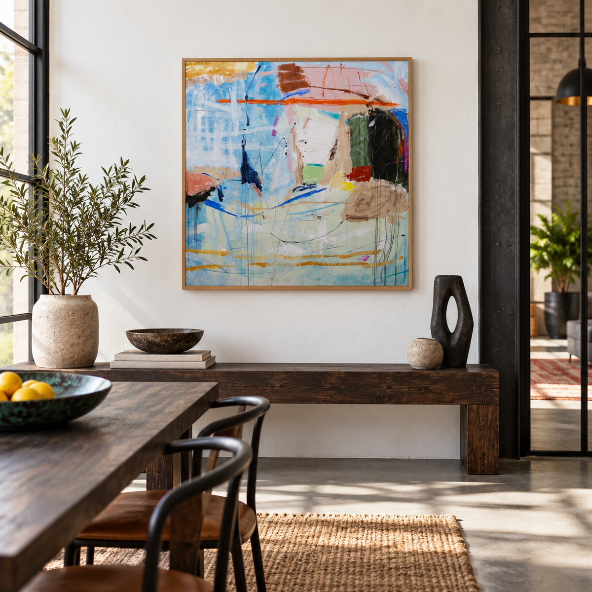 The Yellow Brick Road- Limited Edition Print