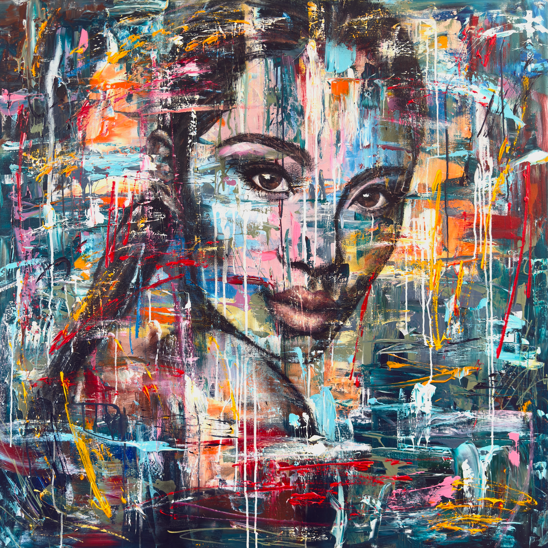 Anything You Want - Limited Edition Print