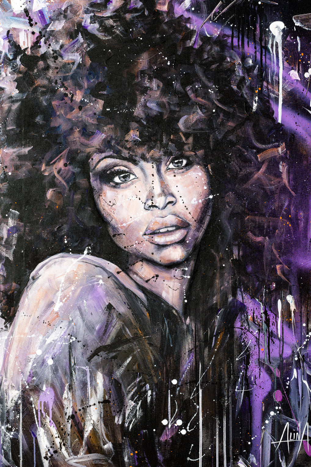 I"M DOPE - Limited Edition Print