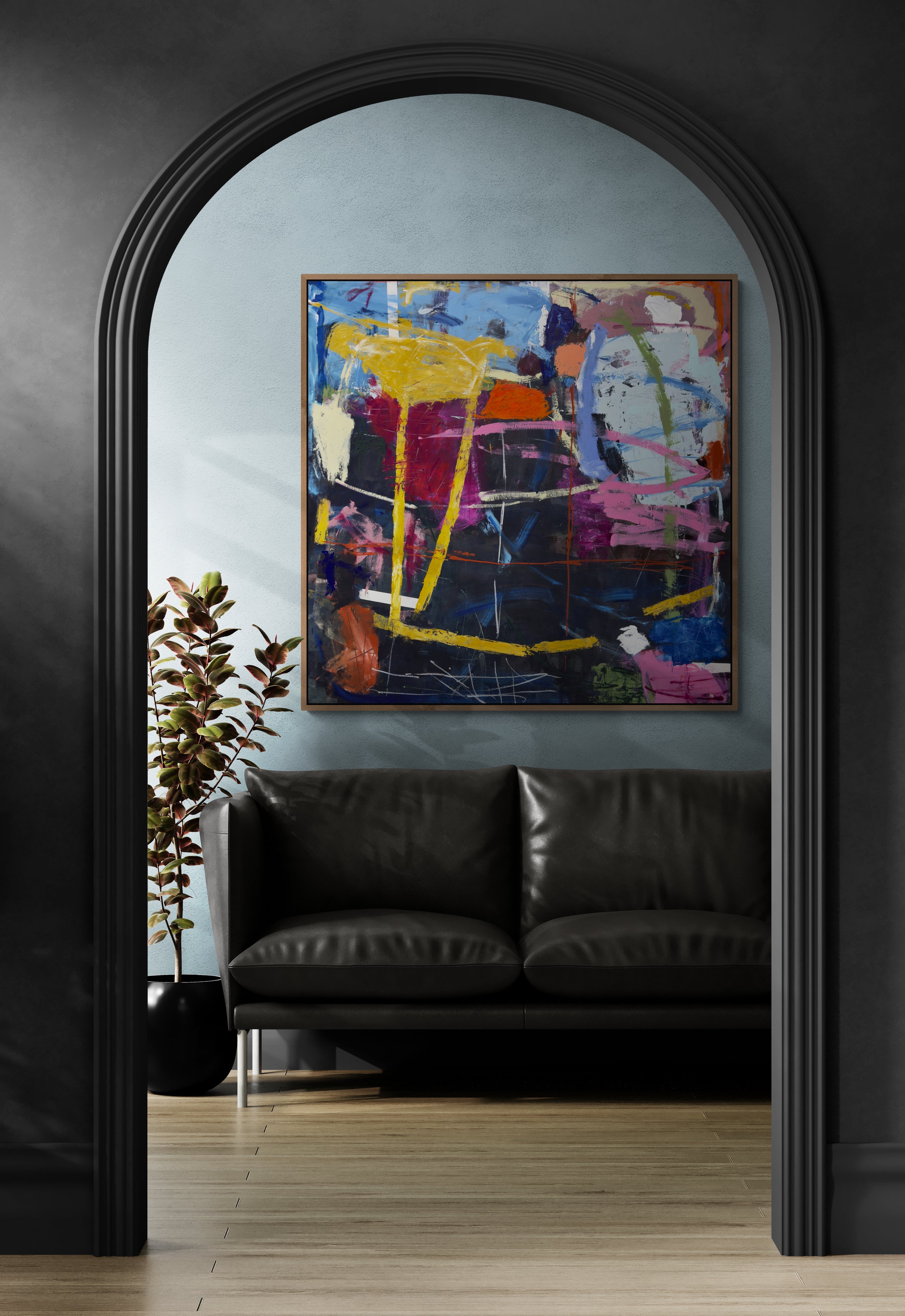 Oh What A Day- Limited Edition Print