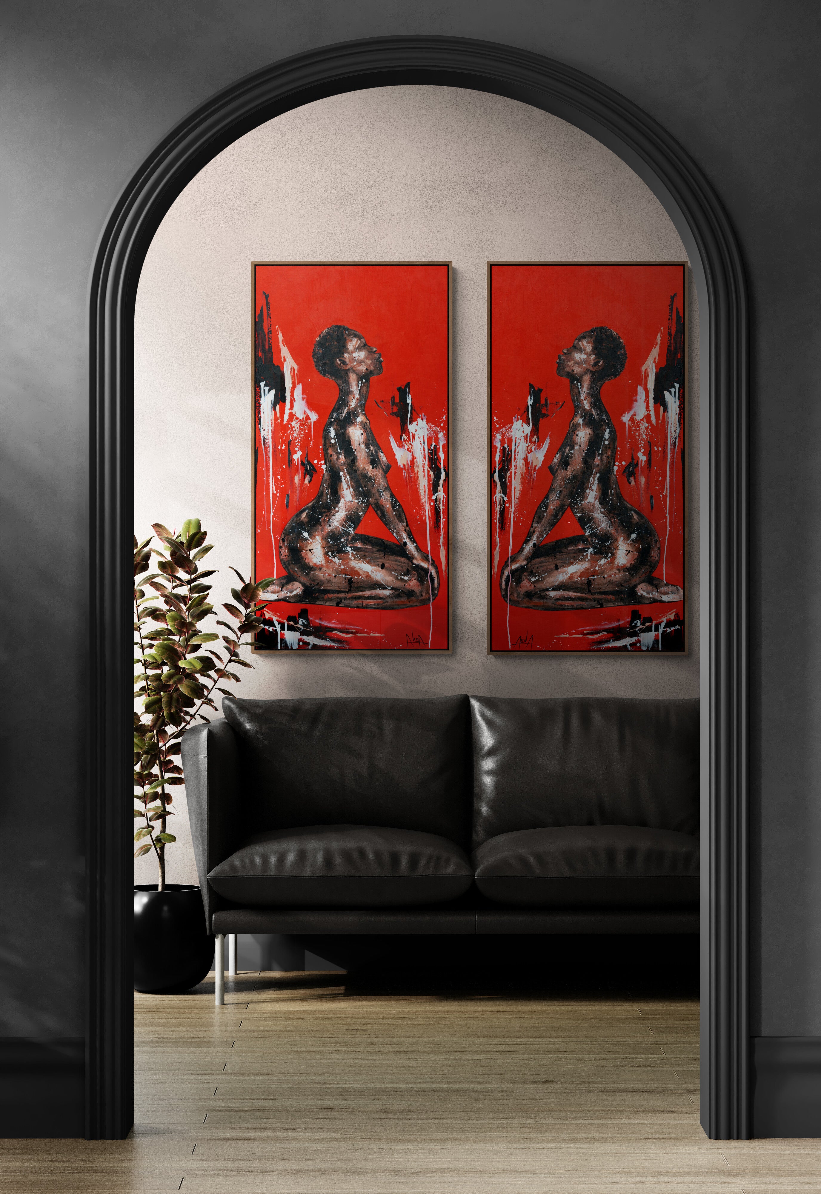 Within - Limited Edition Print