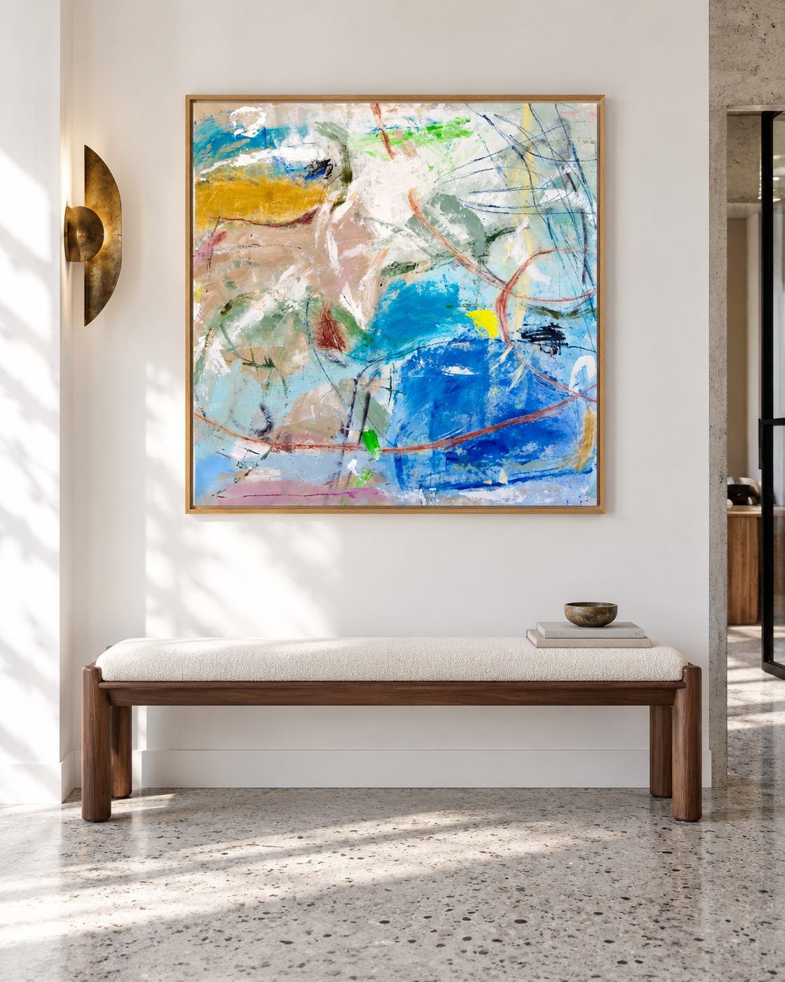 Island In The Sun- Limited Edition Print