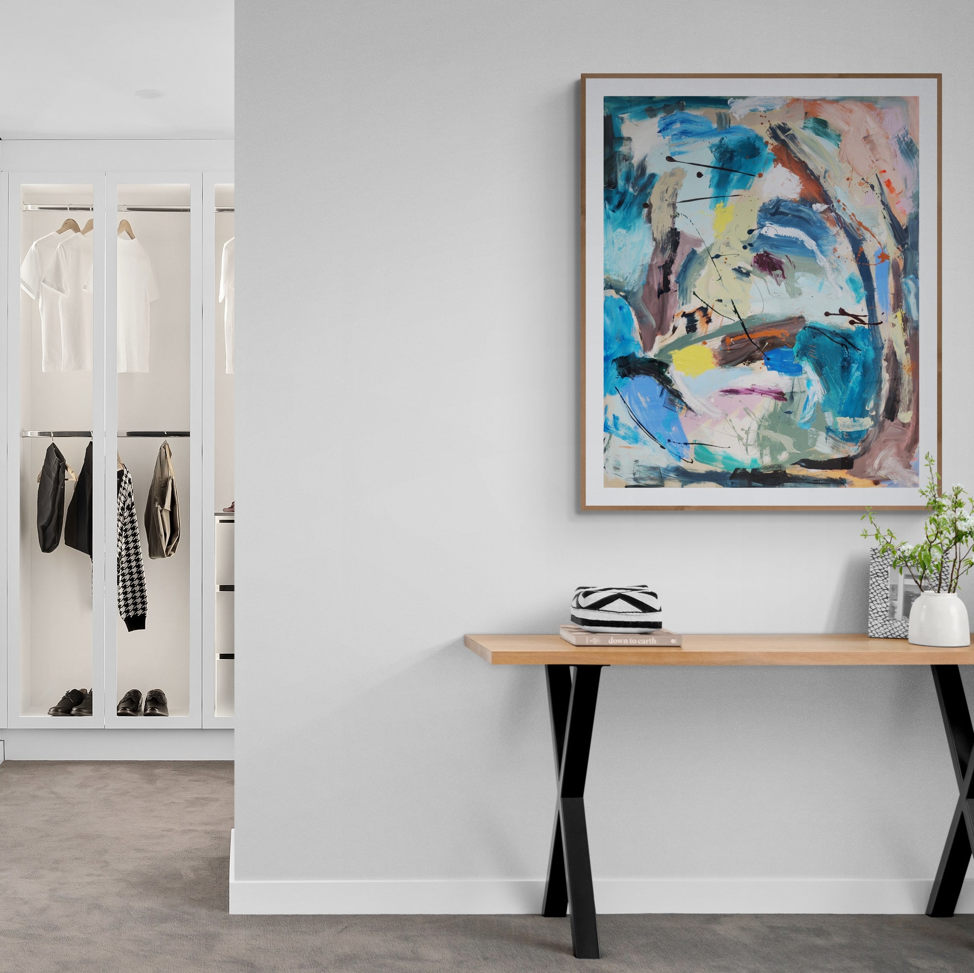 The Big Blue - Limited Edition Print