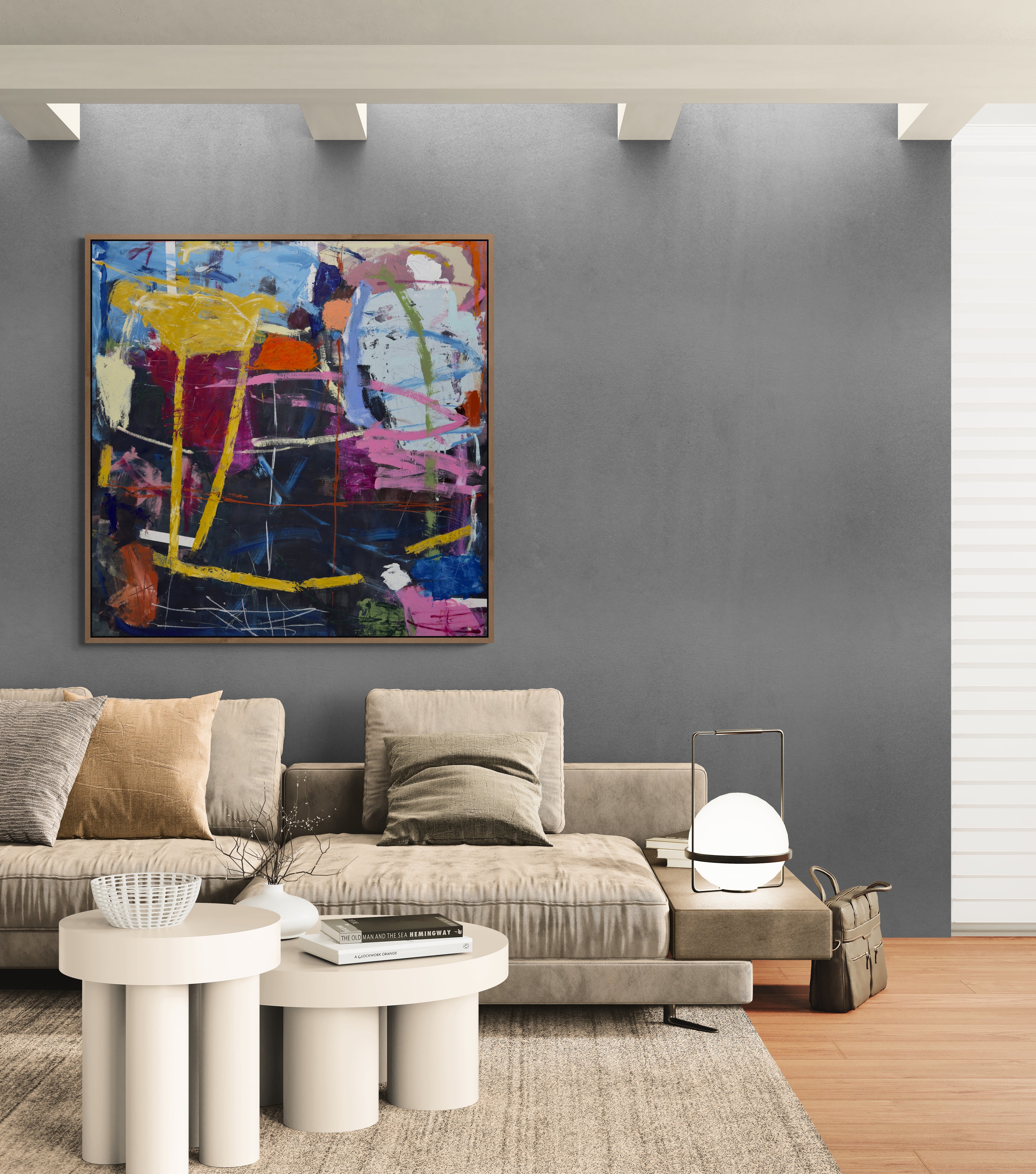 Oh What A Day- Limited Edition Print