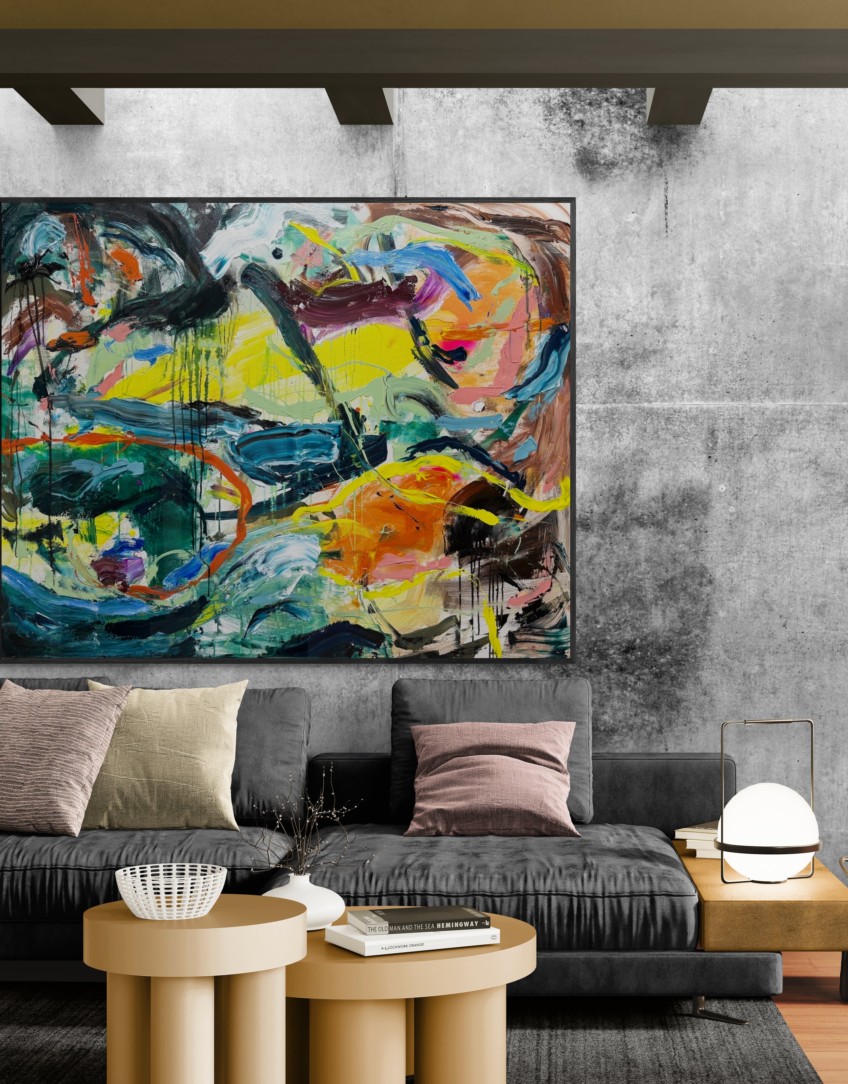 When We Were Young - Limited Edition Print